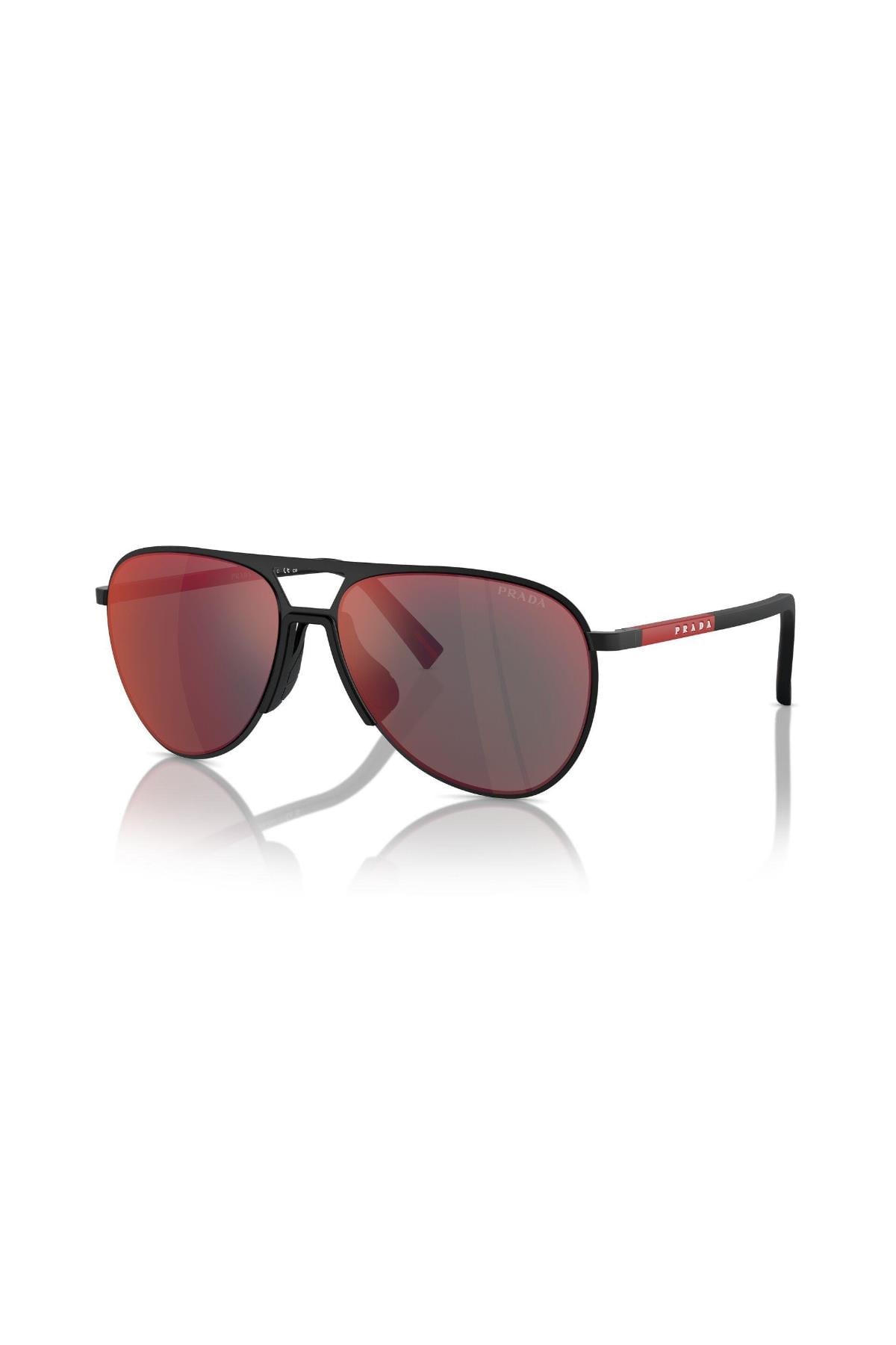 Prada Linea Rossa 0PS 53ZS DG008F 59 Erkek Güneş Gözlüğü
