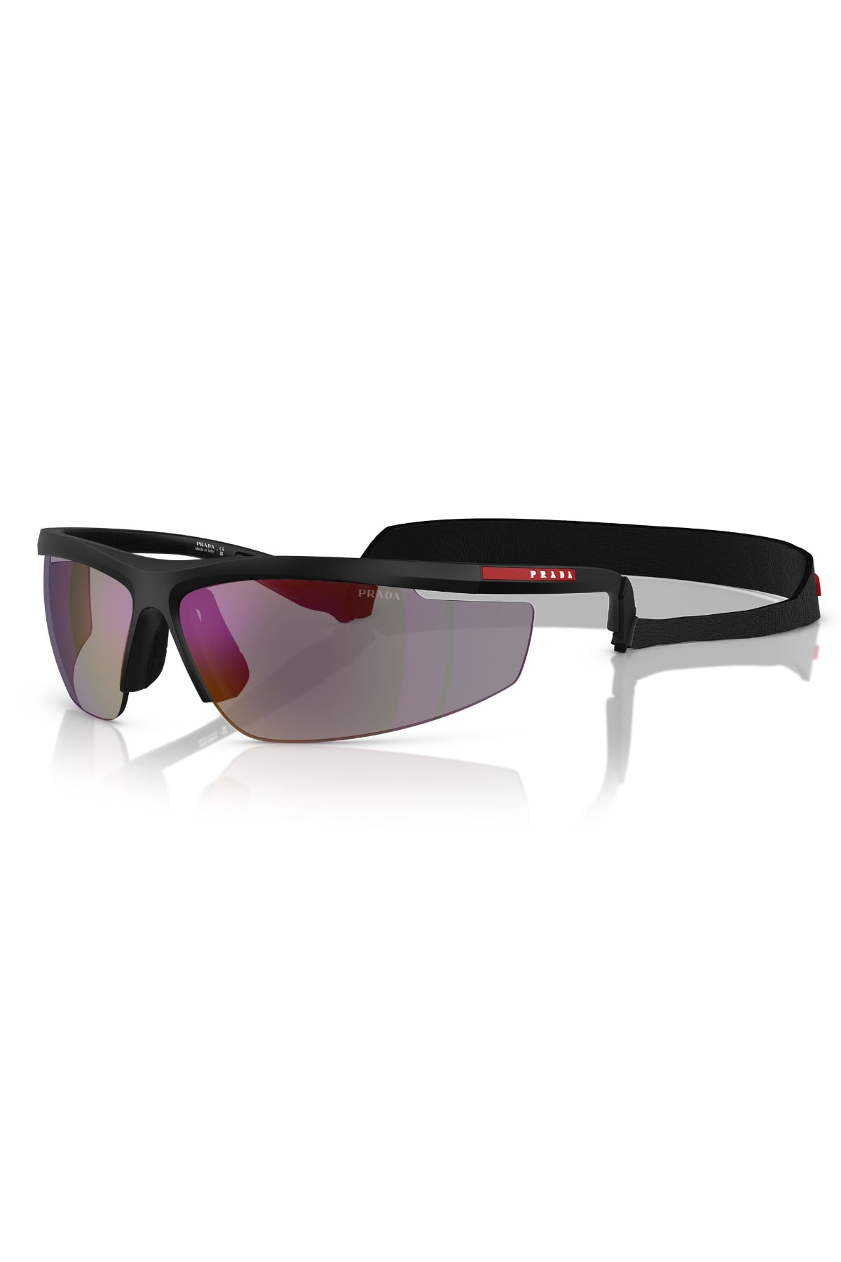 Prada Linea Rossa 0PS A02S 1BO10J 96 Erkek Güneş Gözlüğü