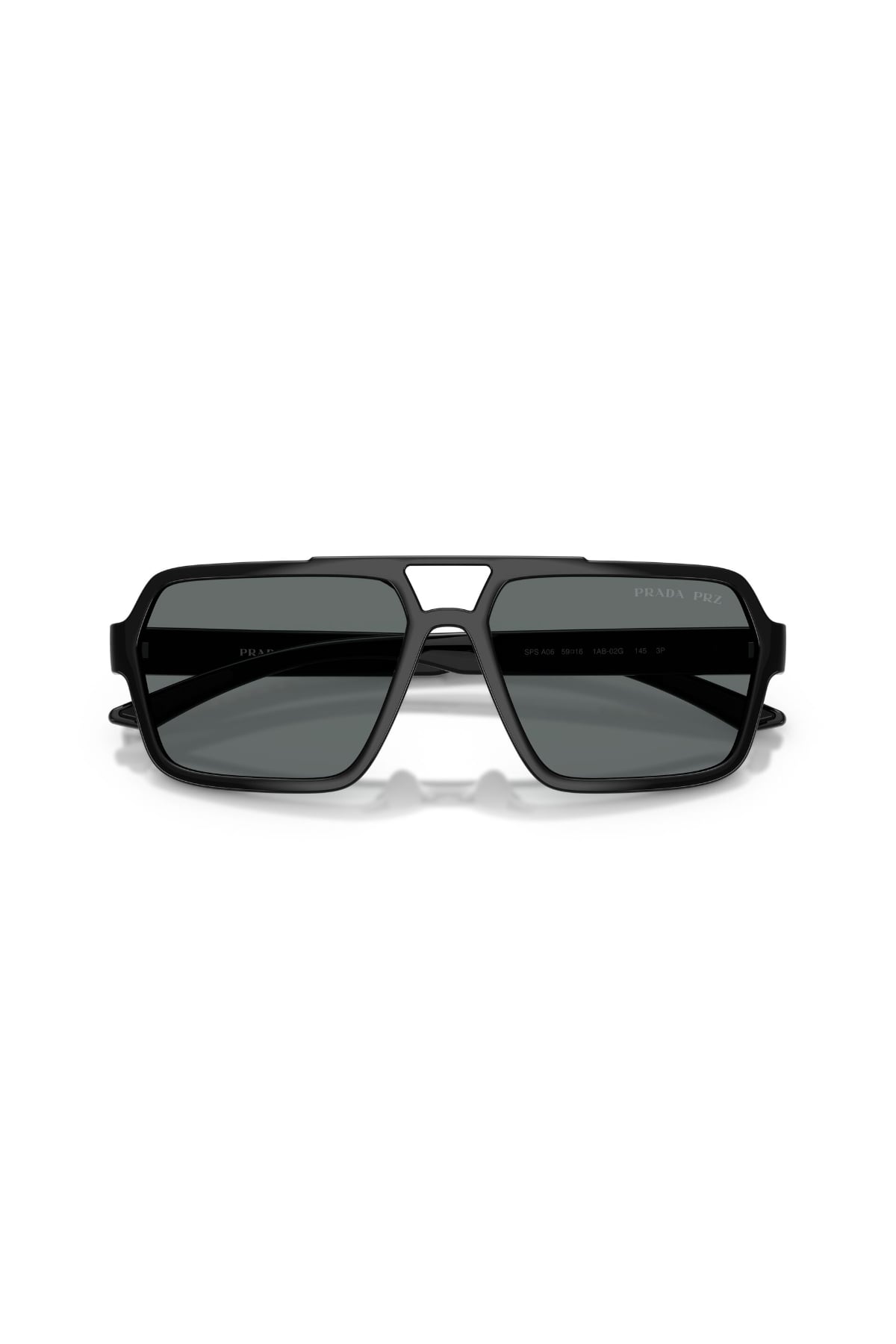 Prada Linea Rossa 0PS A06S 1AB02G 59 Unisex Güneş Gözlüğü