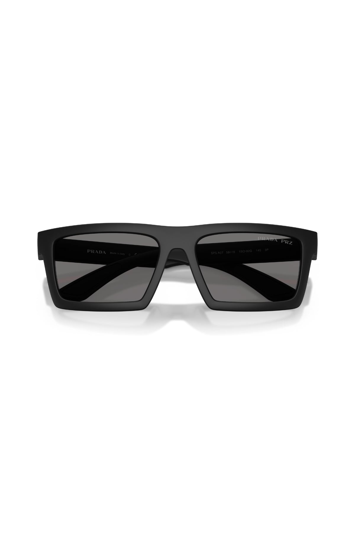 Prada Linea Rossa 0PS A07S 1BO02G 55 Unisex Güneş Gözlüğü