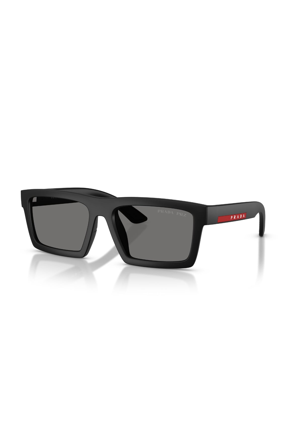 Prada Linea Rossa 0PS A07S 1BO02G 55 Unisex Güneş Gözlüğü