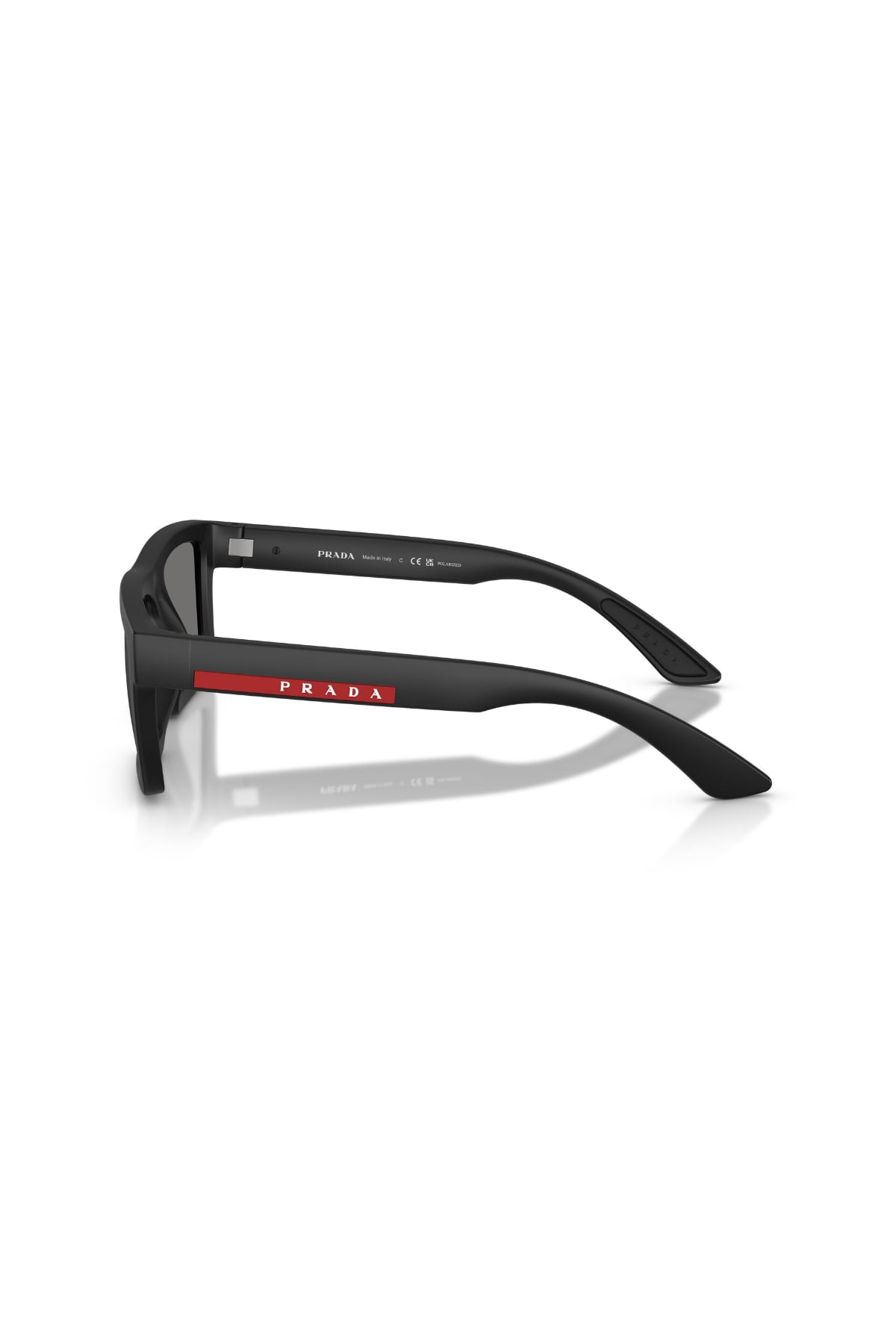 Prada Linea Rossa 0PS A07S 1BO02G 55 Unisex Güneş Gözlüğü