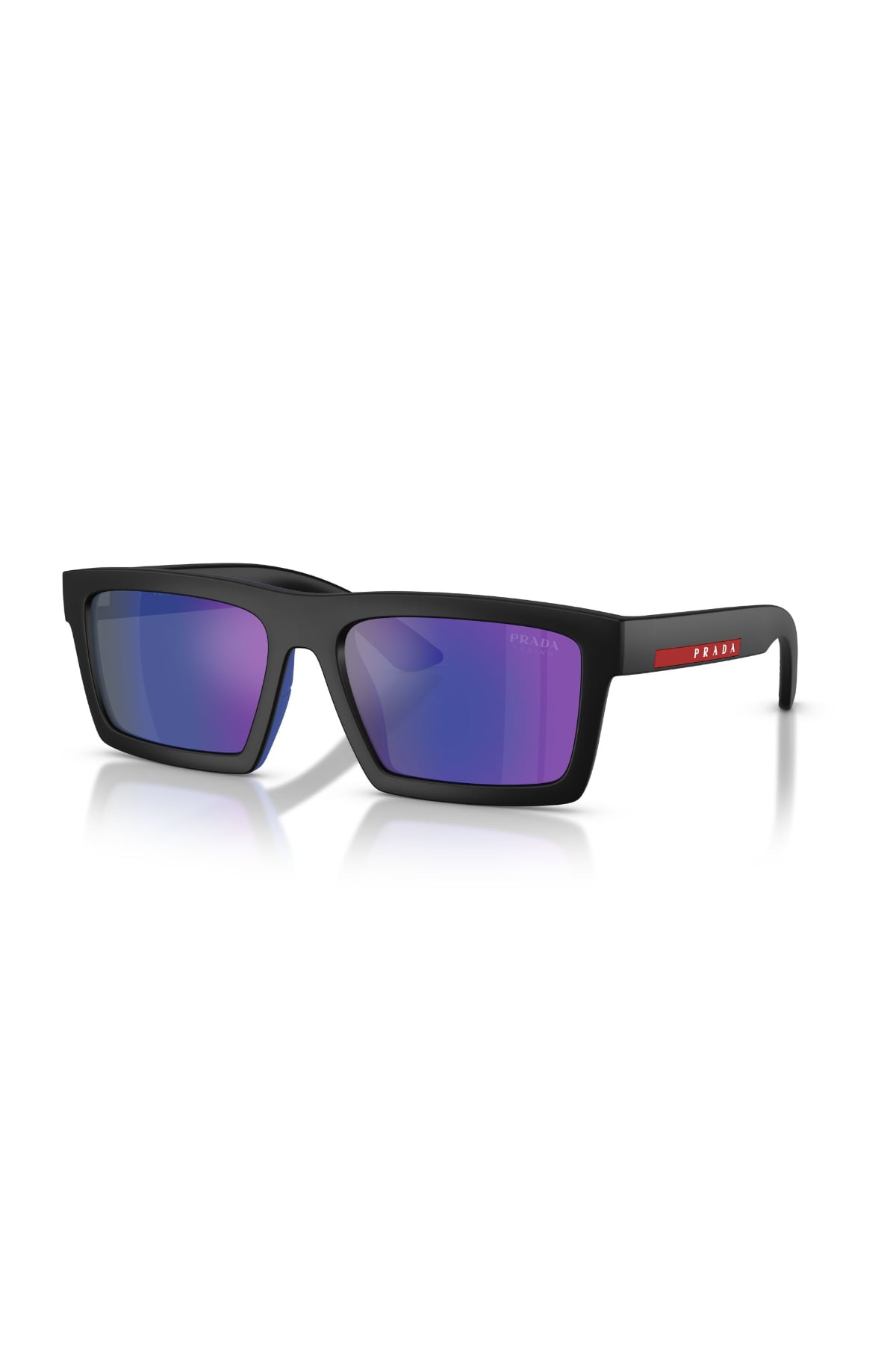 Prada Linea Rossa 0PS A07S 1BO05U 55 Unisex Güneş Gözlüğü