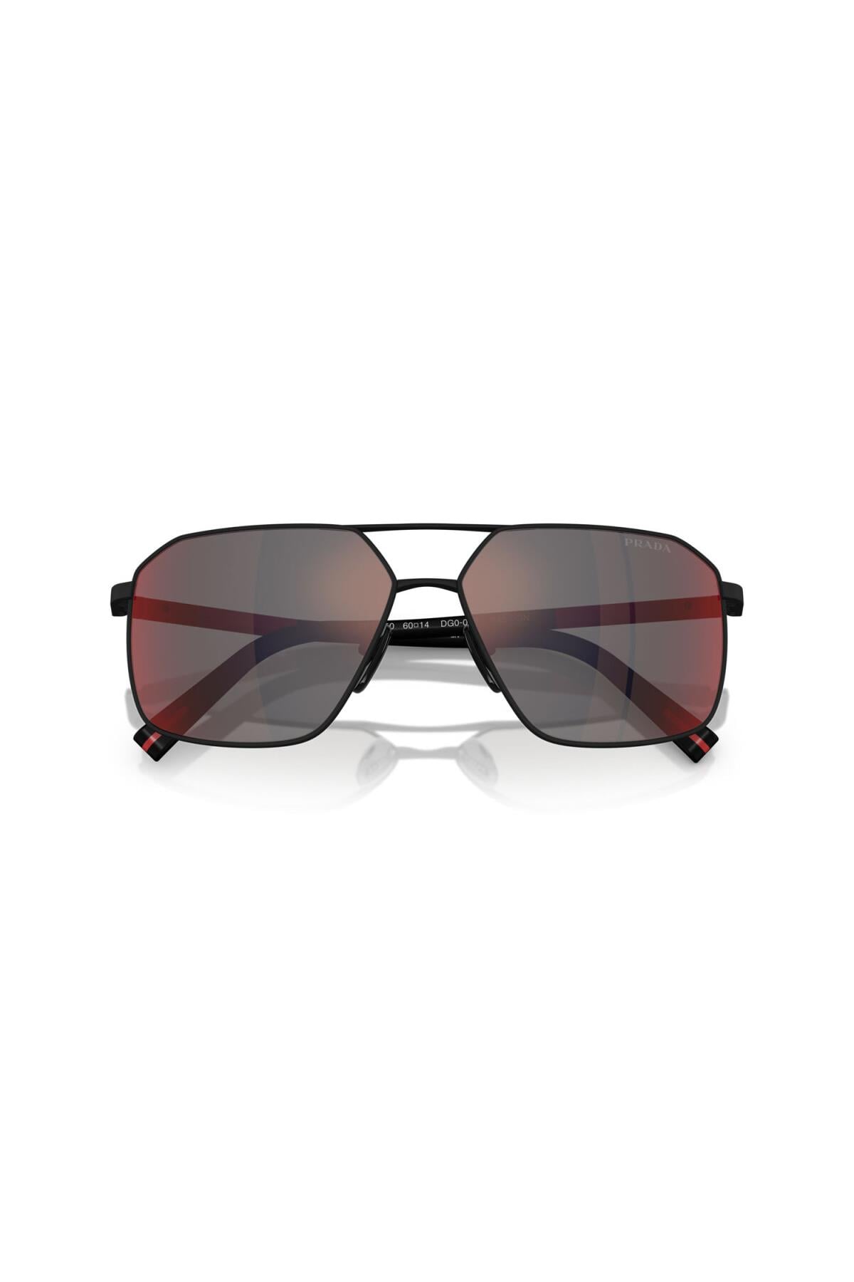 Prada Linea Rossa 0PS A50S DG008F 60 Erkek Güneş Gözlüğü