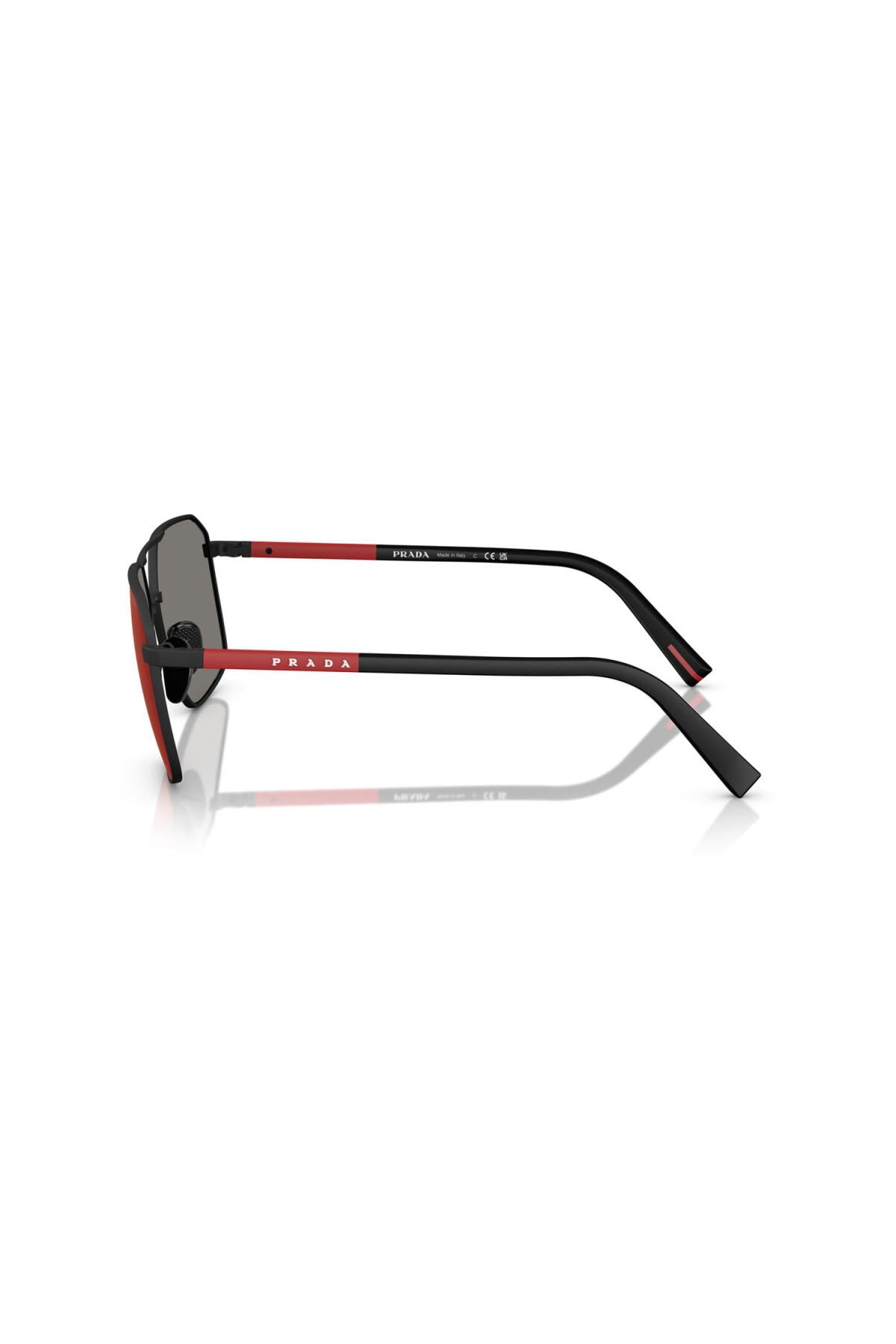 Prada Linea Rossa 0PS A50S DG008F 60 Erkek Güneş Gözlüğü