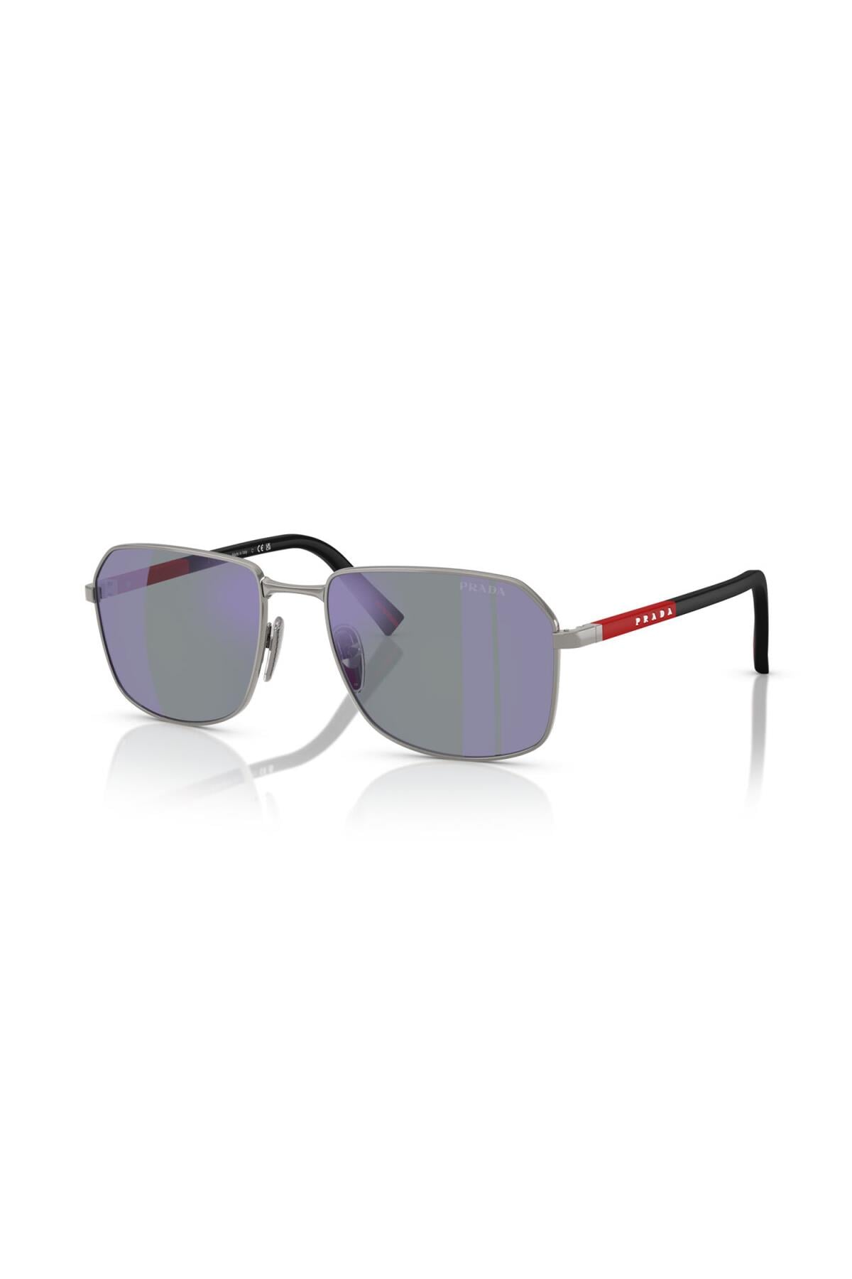 Prada Linea Rossa 0PS A51S 5AV10J 57 Erkek Güneş Gözlüğü
