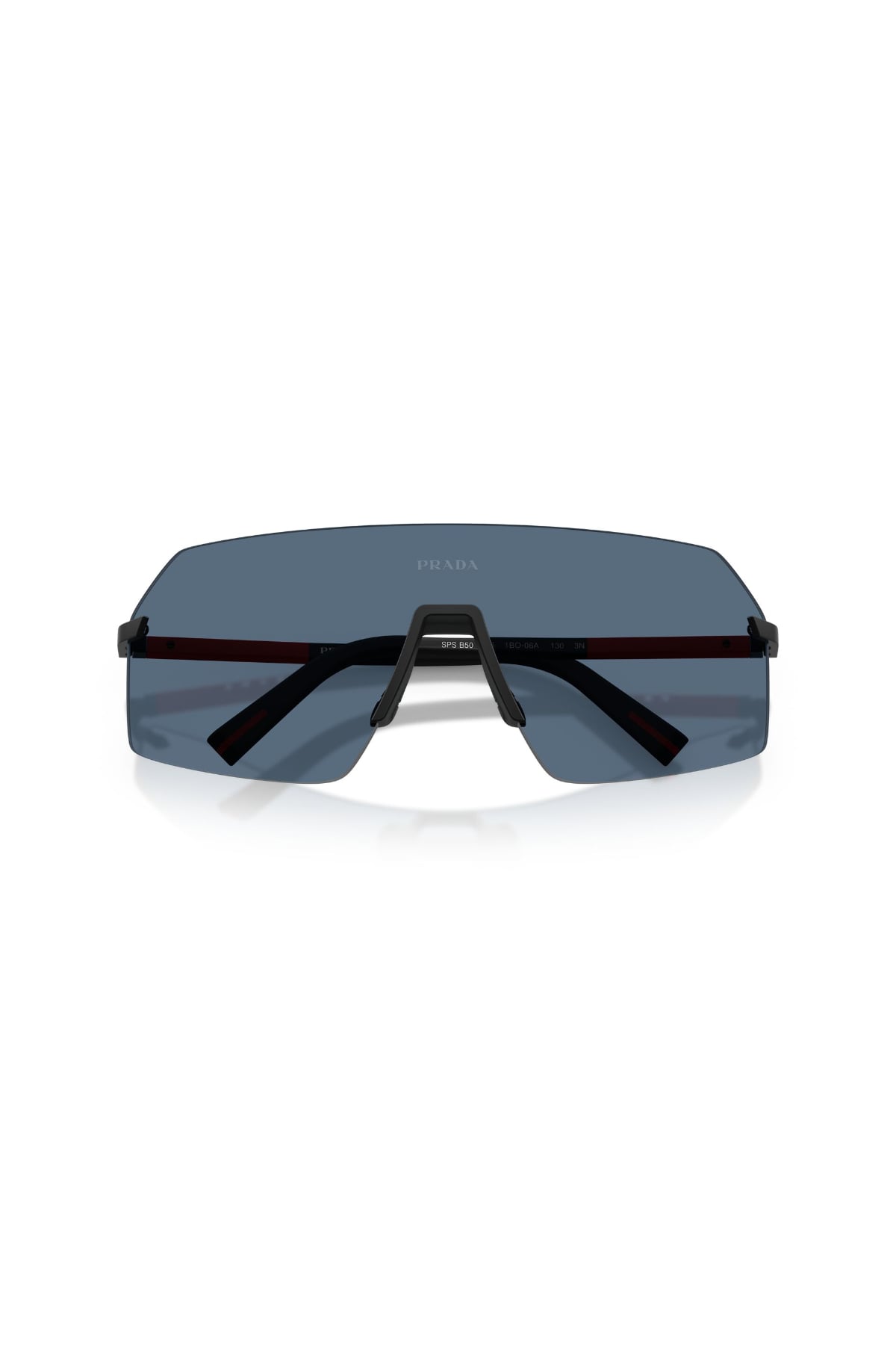 Prada Linea Rossa 0PS B50S 1BO06A 36 Erkek Güneş Gözlüğü