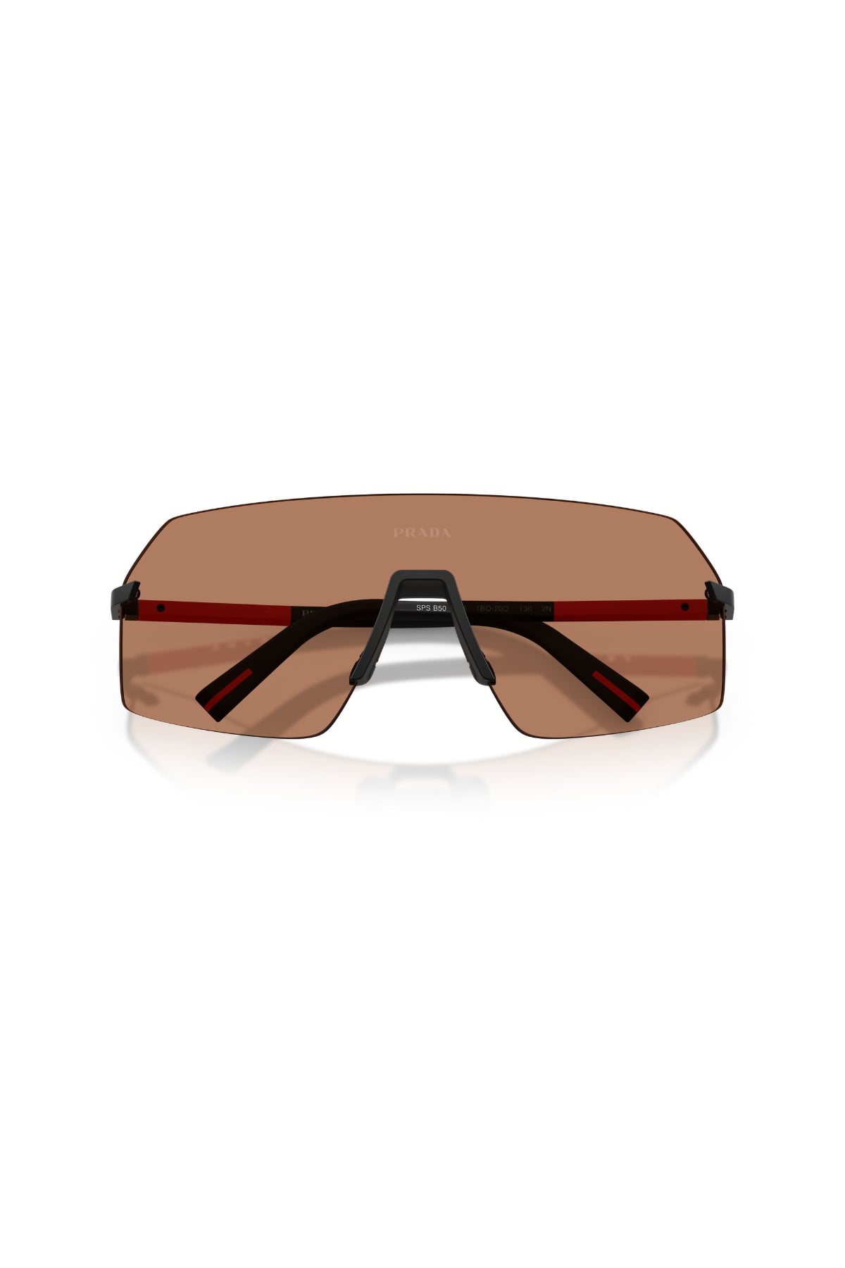 Prada Linea Rossa 0PS B50S 1BO20D 36 Erkek Güneş Gözlüğü
