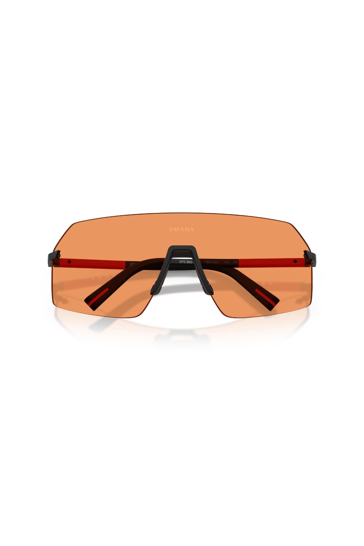 Prada Linea Rossa 0PS B50S 1BO90U 36 Erkek Güneş Gözlüğü