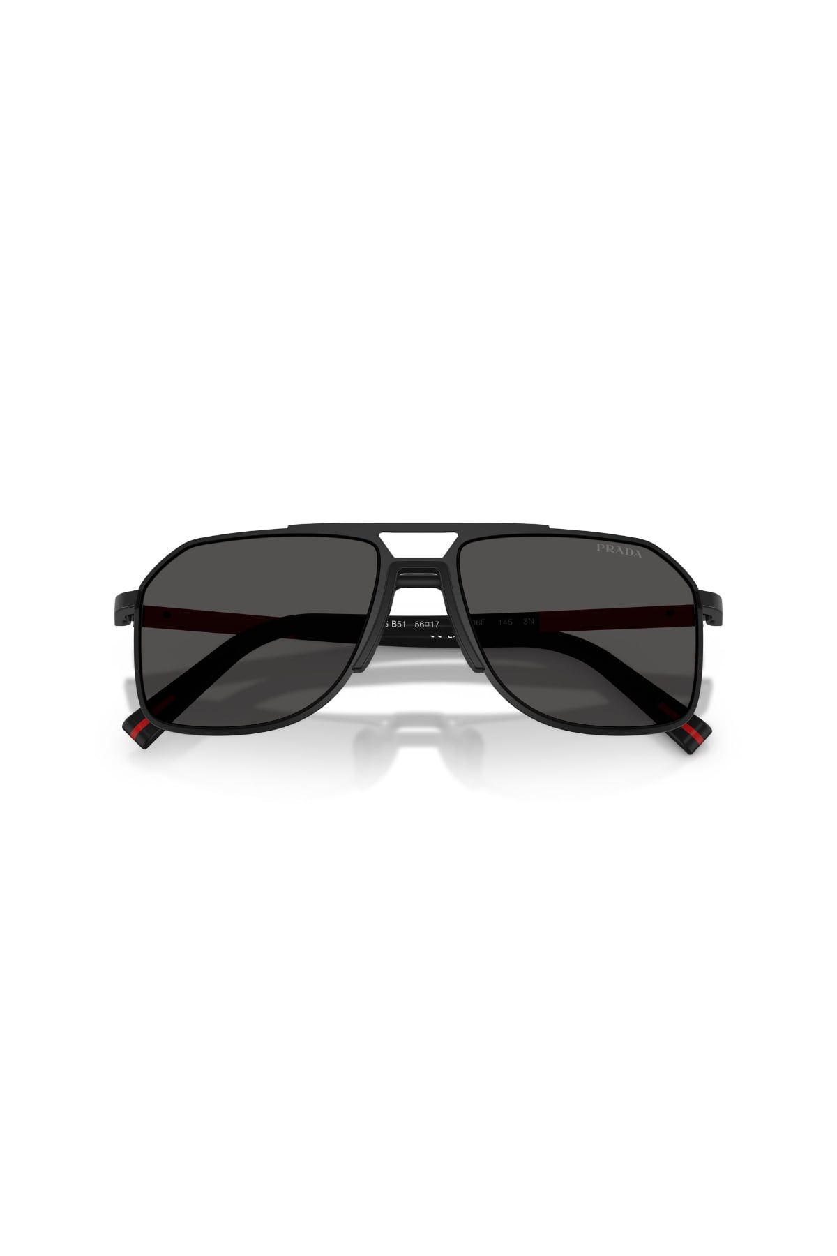 PRADA LINEA ROSSA 0PS B51S 1BO06F 56 Erkek Güneş Gözlüğü
