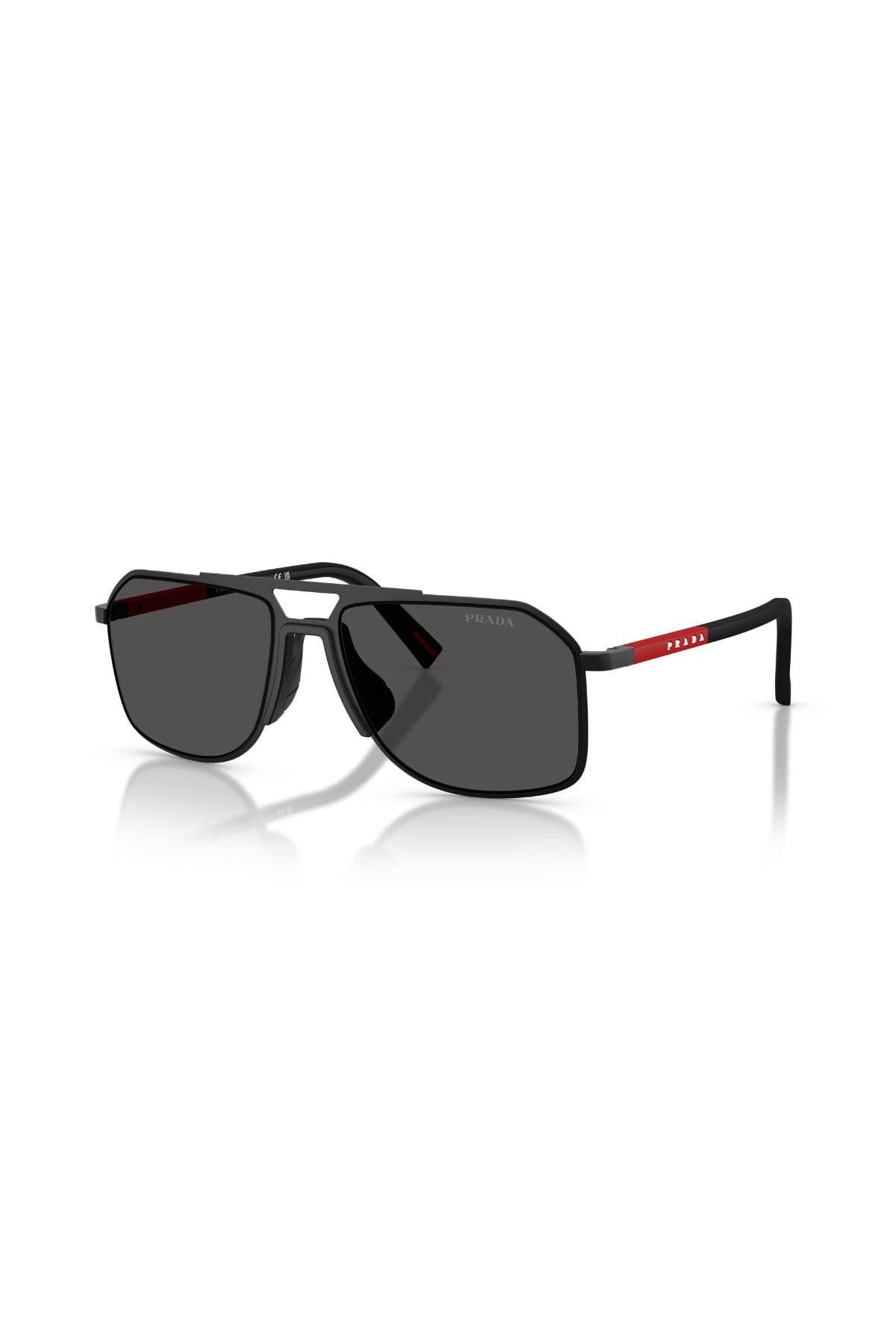 PRADA LINEA ROSSA 0PS B51S 1BO06F 56 Erkek Güneş Gözlüğü