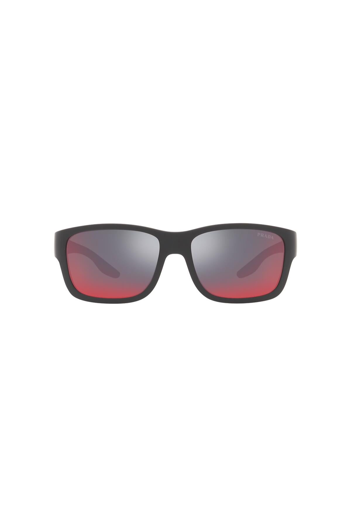Prada Linea Rossa 0PS 01WS 08W08F 59 Güneş Gözlüğü