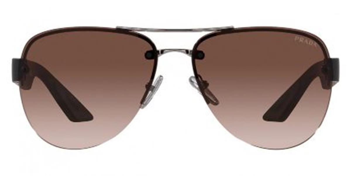 Prada Linea Rossa 0PS 55YS 5AV02P 64 Güneş Gözlüğü