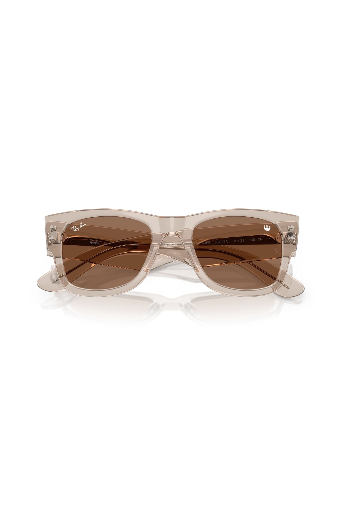 Ray Ban 0RB 0840S 68701A51 Unisex Güneş Gözlüğü