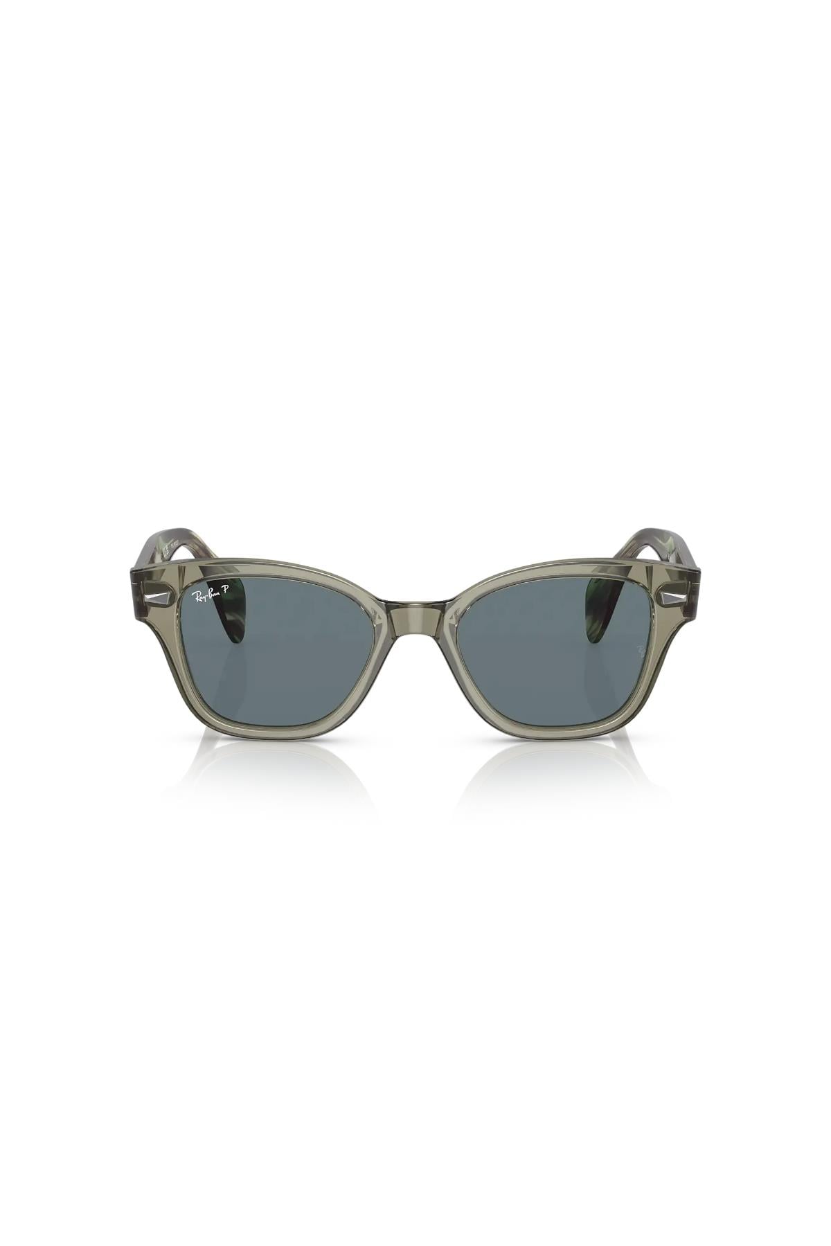 Ray-Ban 0RB 0880S 66353R 52 Unisex Güneş Gözlüğü