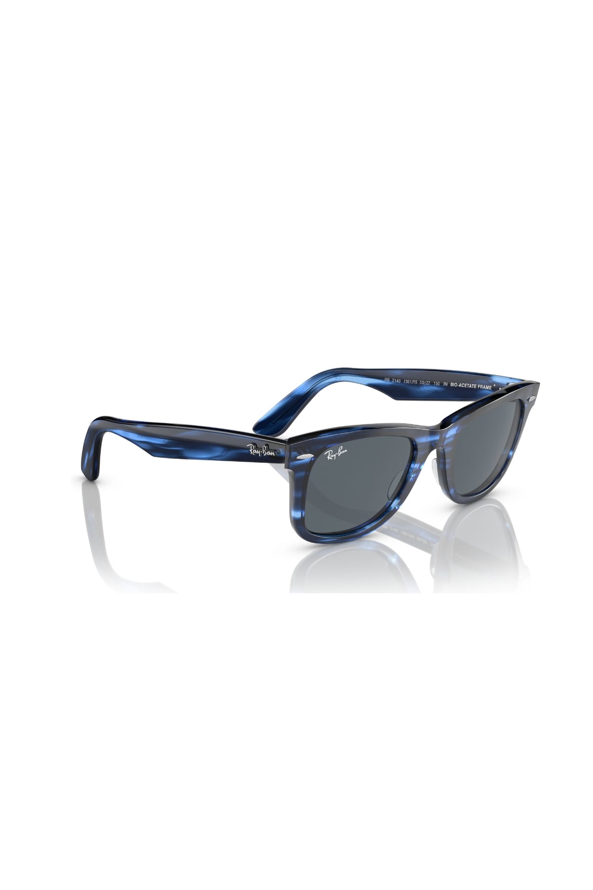 Ray-Ban 0RB 2140 1361R5 50 Unisex Güneş Gözlüğü