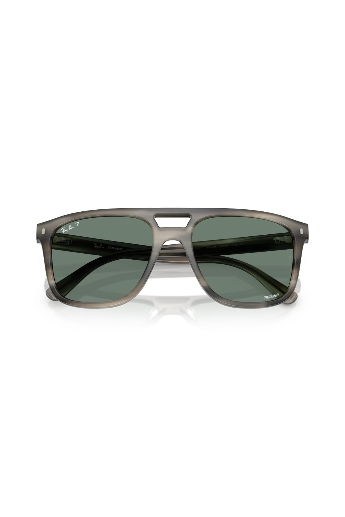 Ray-Ban 0RB 2213CH 14243R 55