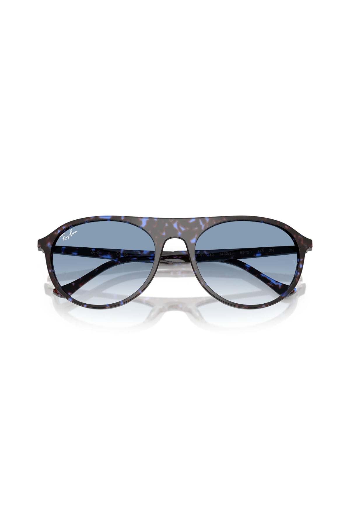 Ray-Ban 0RB 2215 14303F 56 Unisex Güneş Gözlüğü