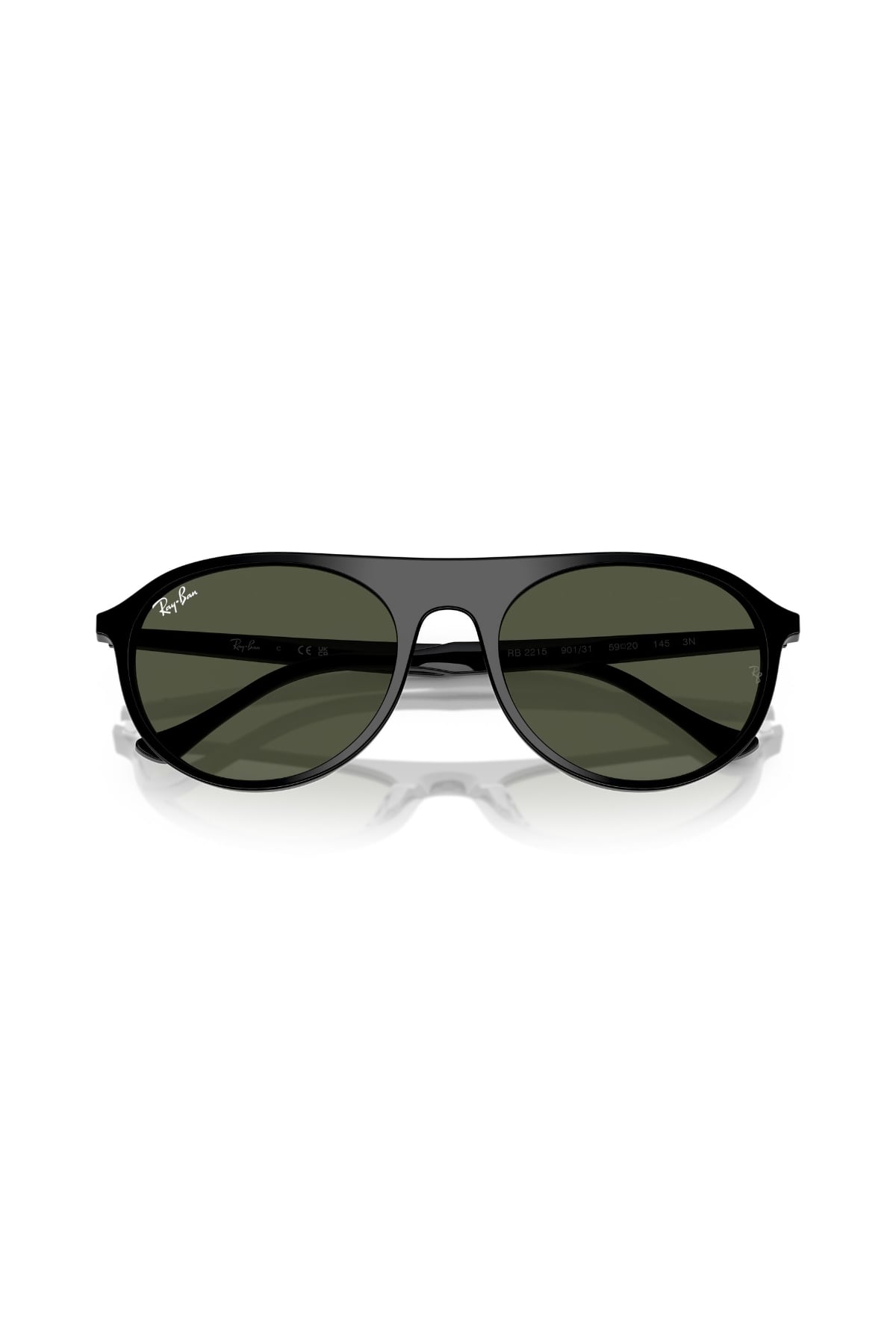 Ray-Ban 0RB 2215 901/31 56 Unisex Güneş Gözlüğü