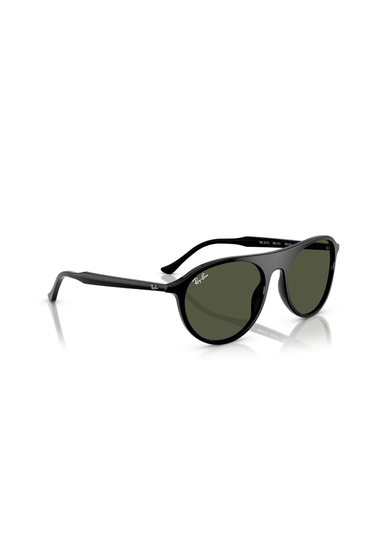 Ray-Ban 0RB 2215 901/31 59 Unisex Güneş Gözlüğü