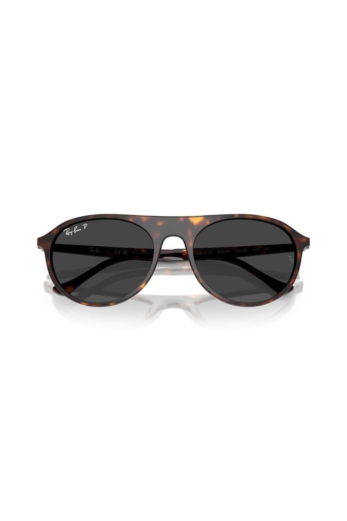 Ray-Ban 0RB 2215 902/48 56 Unisex Güneş Gözlüğü