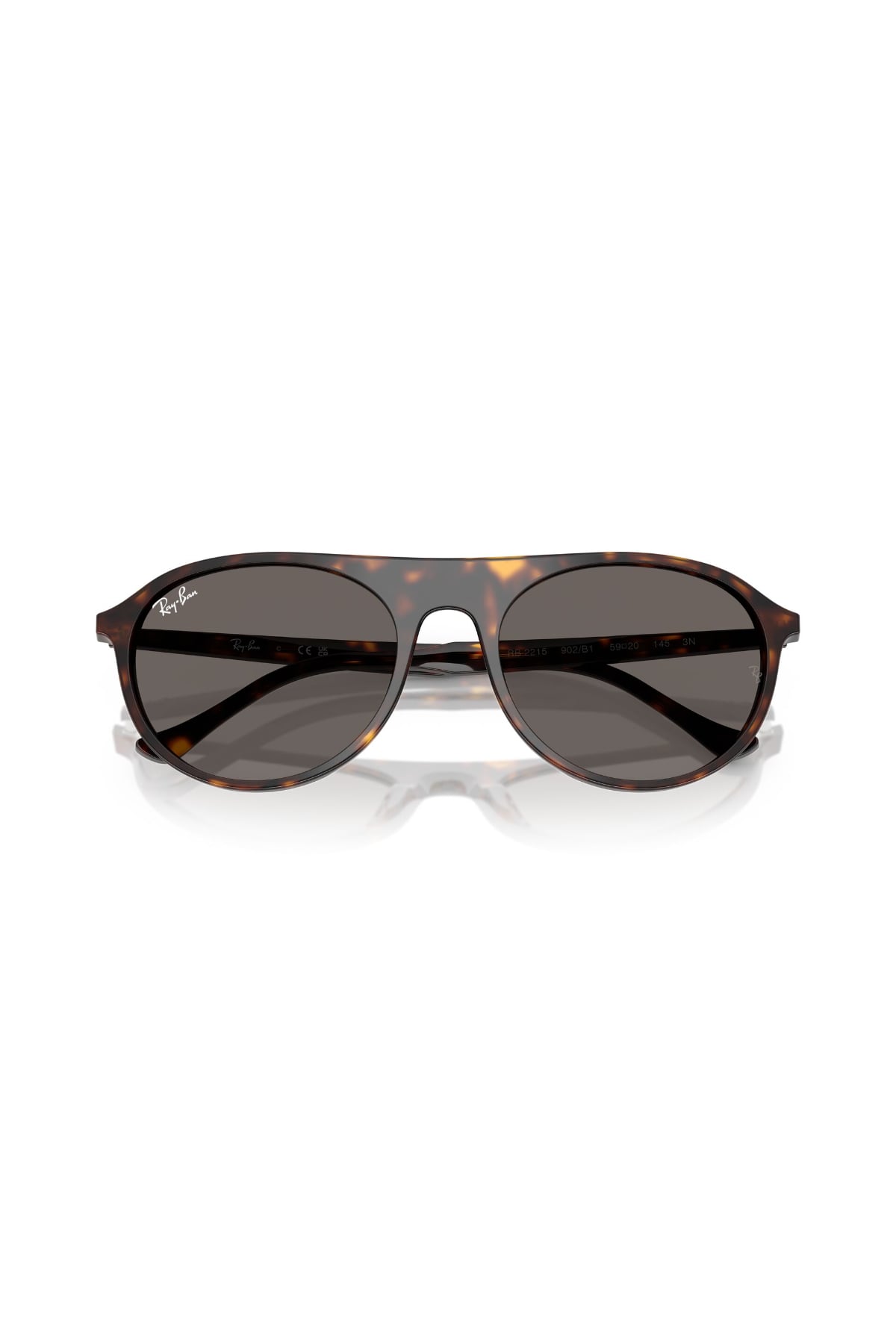 Ray-Ban 0RB 2215 902/B1 56 Unisex Güneş Gözlüğü
