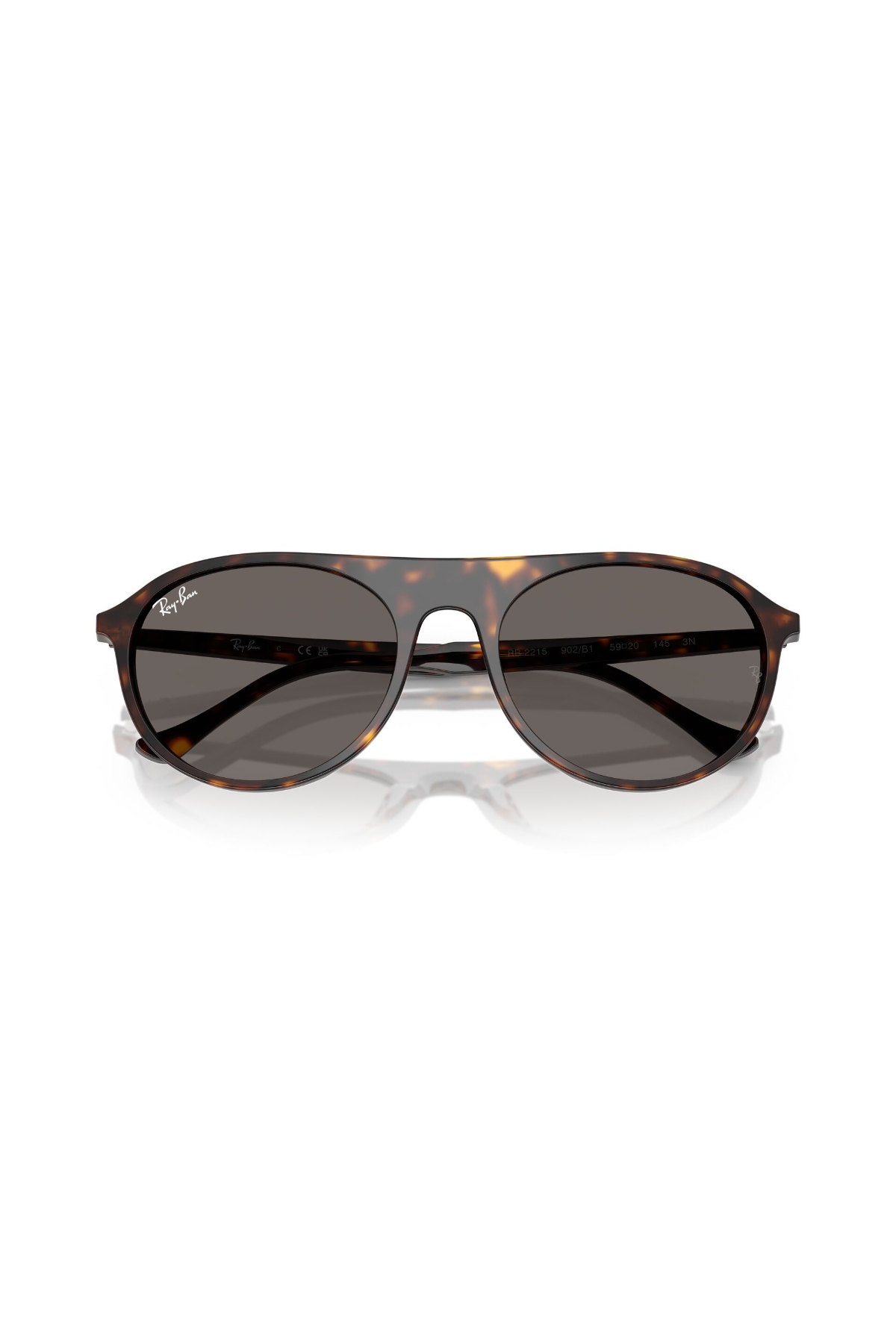 Ray-Ban 0RB 2215 902/B1 59 Unisex Güneş Gözlüğü