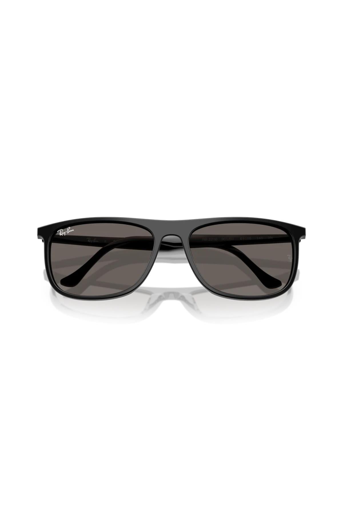 Ray-Ban 0RB 2216 901/B1 58 Unisex Güneş Gözlüğü