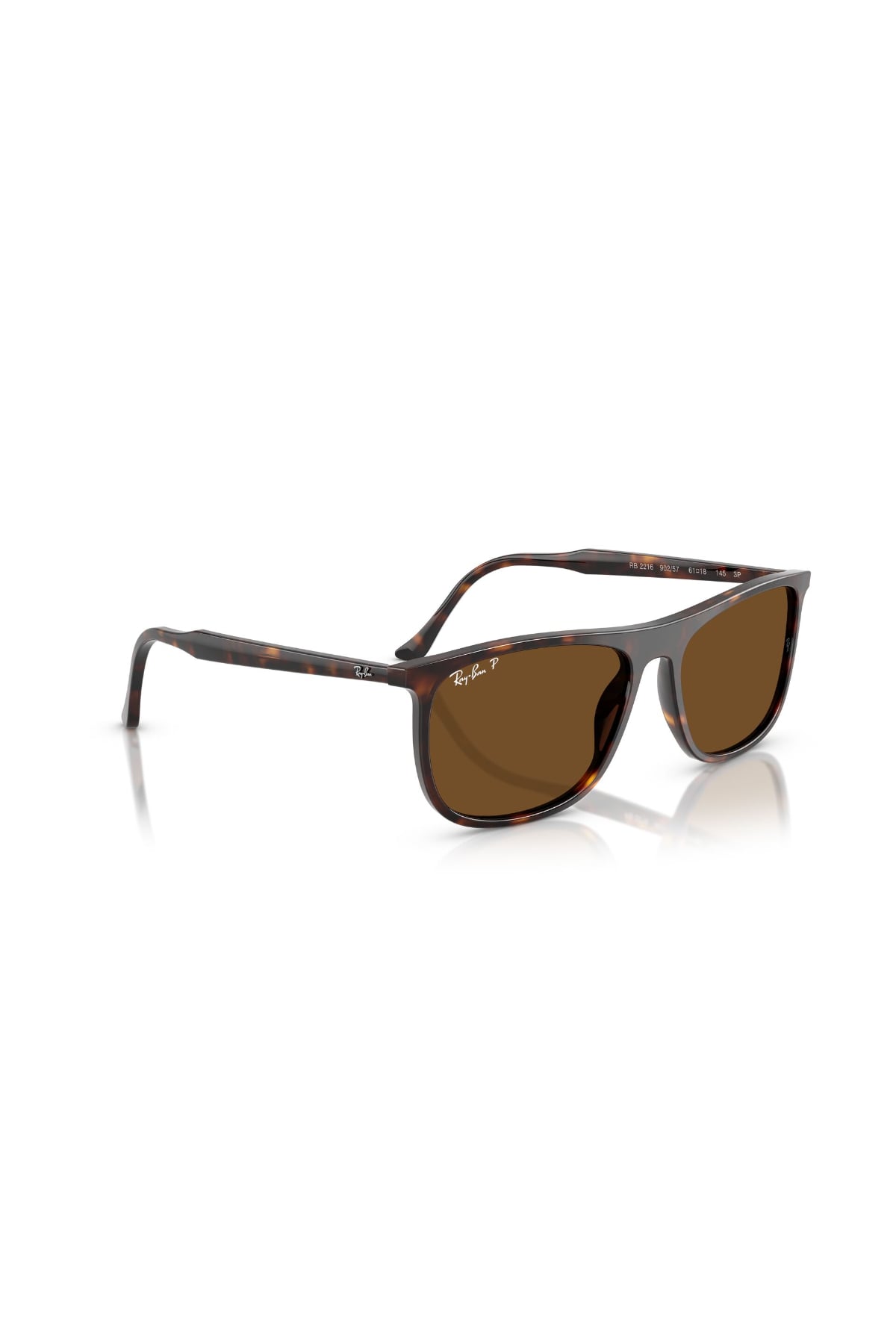 Ray-Ban 0RB 2216 902/57 58 Unisex Güneş Gözlüğü