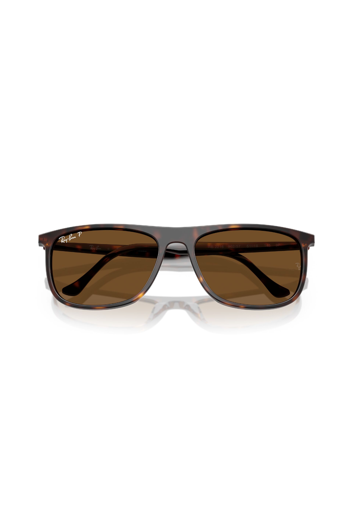 Ray-Ban 0RB 2216 902/57 58 Unisex Güneş Gözlüğü