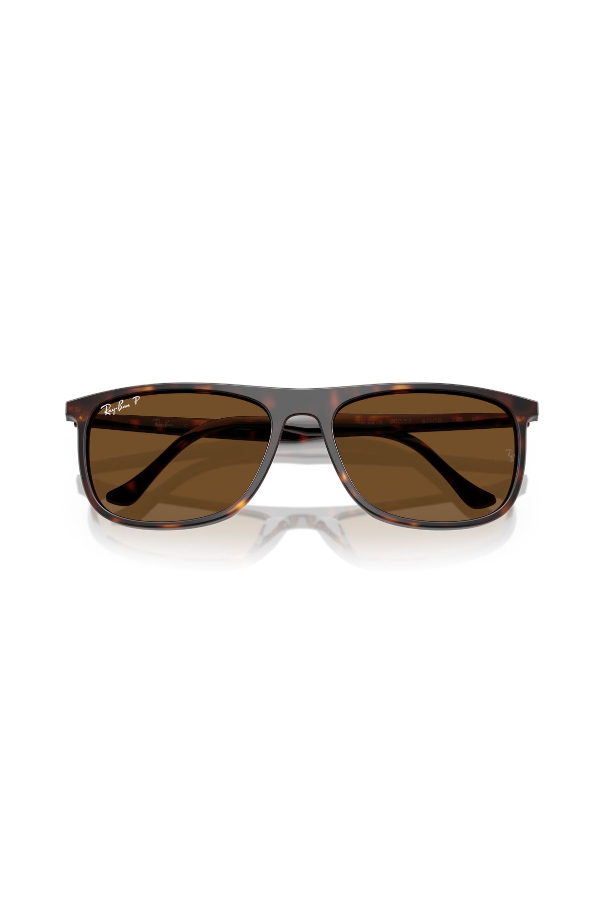 Ray-Ban 0RB 2216 902/57 61 Unisex Güneş Gözlüğü