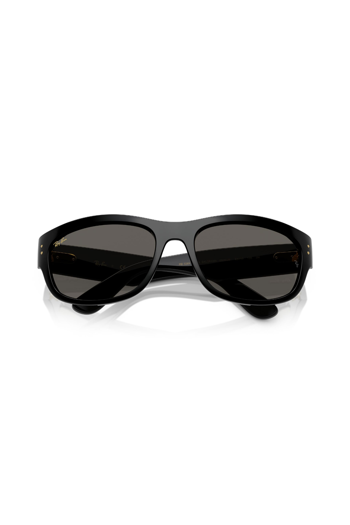 Ray-Ban Mega Balorama Puffer 0RB 2289 6826J5 63 Unisex Güneş Gözlüğü
