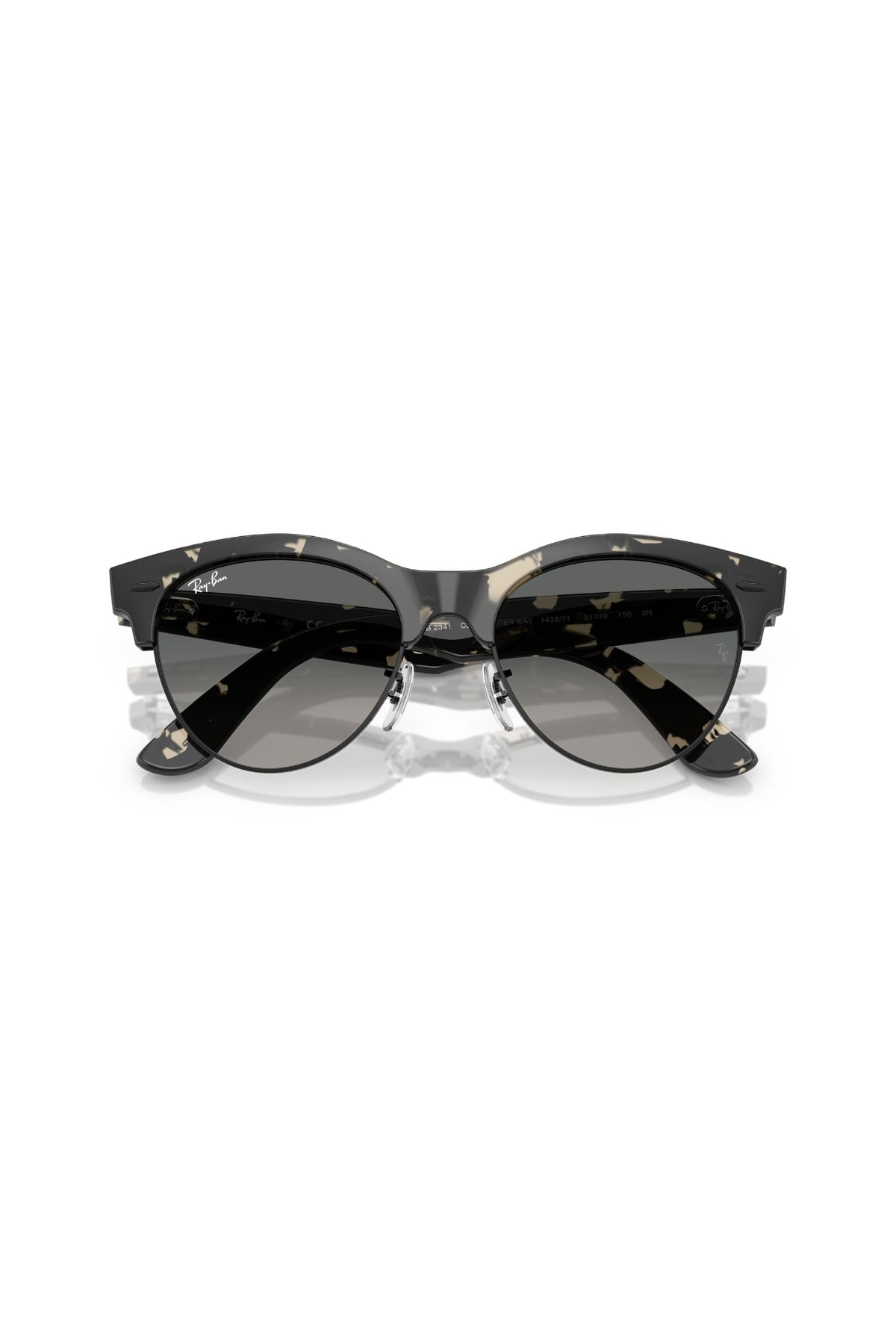 Ray-Ban 0RB 2341 143371 54 Unisex Güneş Gözlüğü