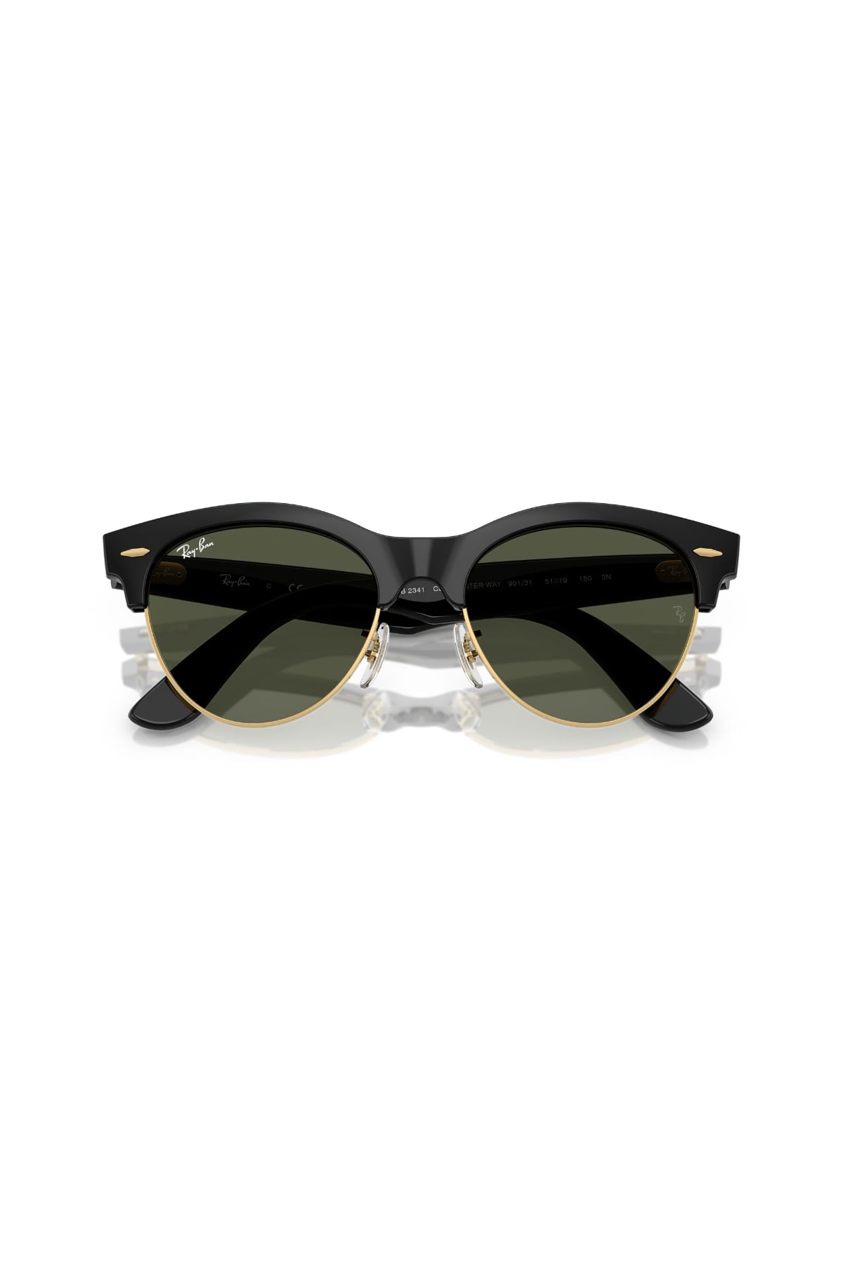 Ray-Ban 0RB 2341 901/31 51 Unisex Güneş Gözlüğü