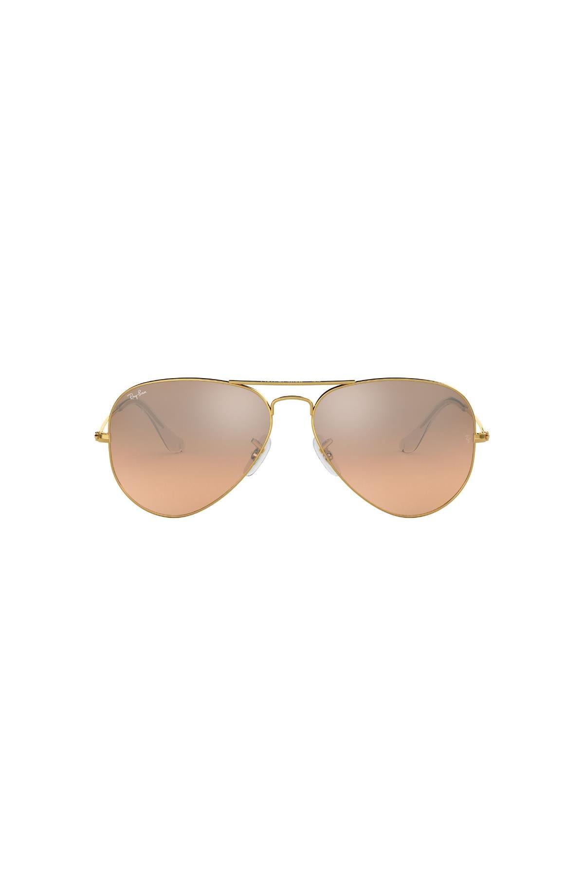 Ray-Ban 0RB 3025 001/3E 58 Erkek Güneş Gözlüğü