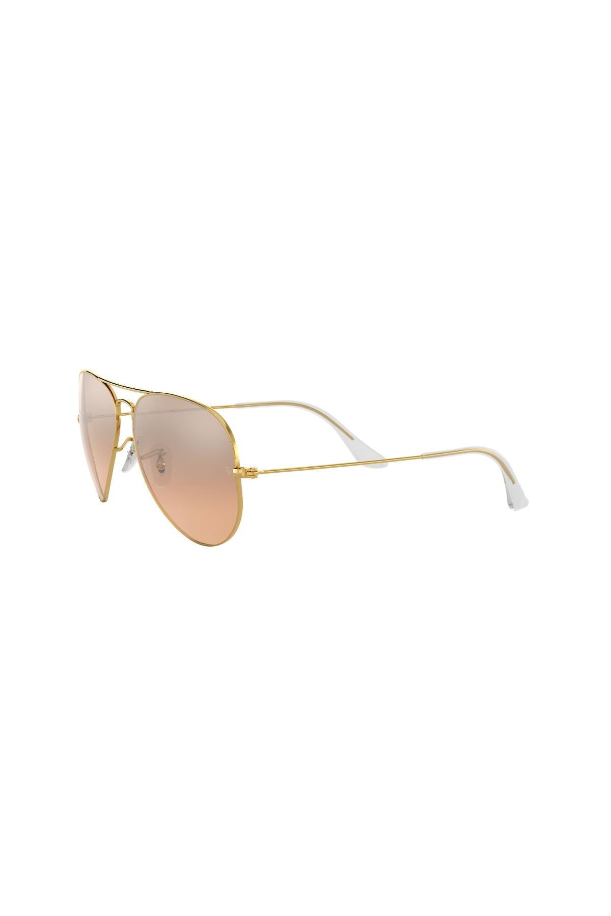 Ray-Ban 0RB 3025 001/3E 58 Erkek Güneş Gözlüğü