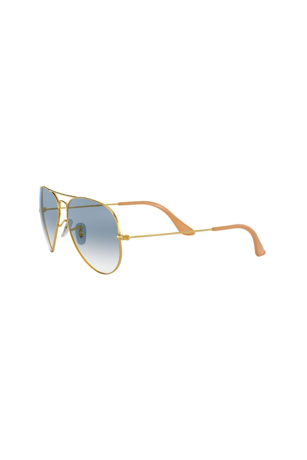 Ray-Ban 0RB 3025 001/3F 55 Erkek Güneş Gözlüğü