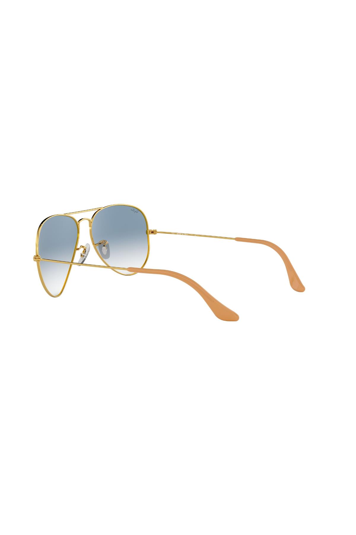Ray-Ban 0RB 3025 001/3F 58 Erkek Güneş Gözlüğü