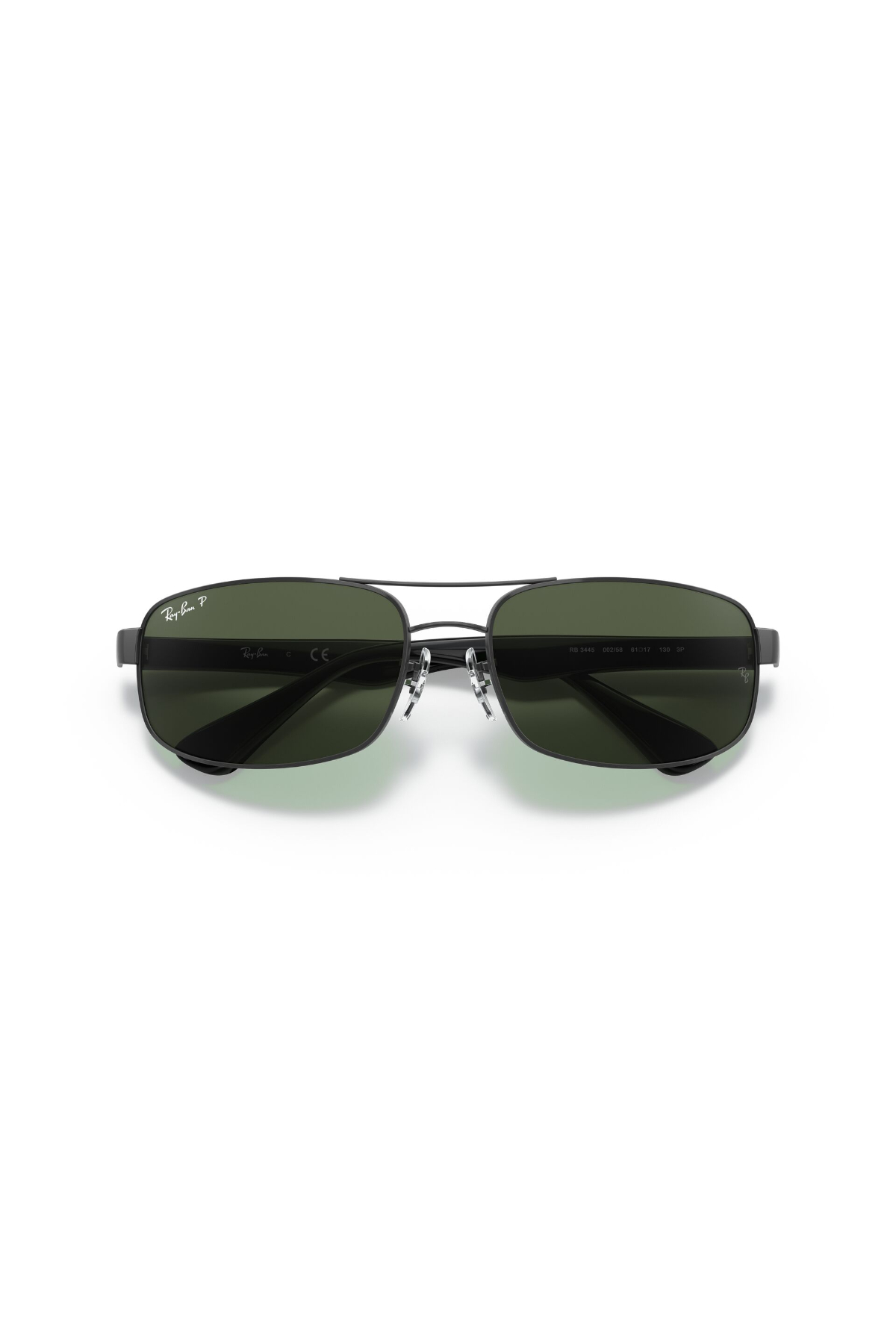 Ray-Ban 0RB 3445 002/58 61 Unisex Güneş Gözlüğü