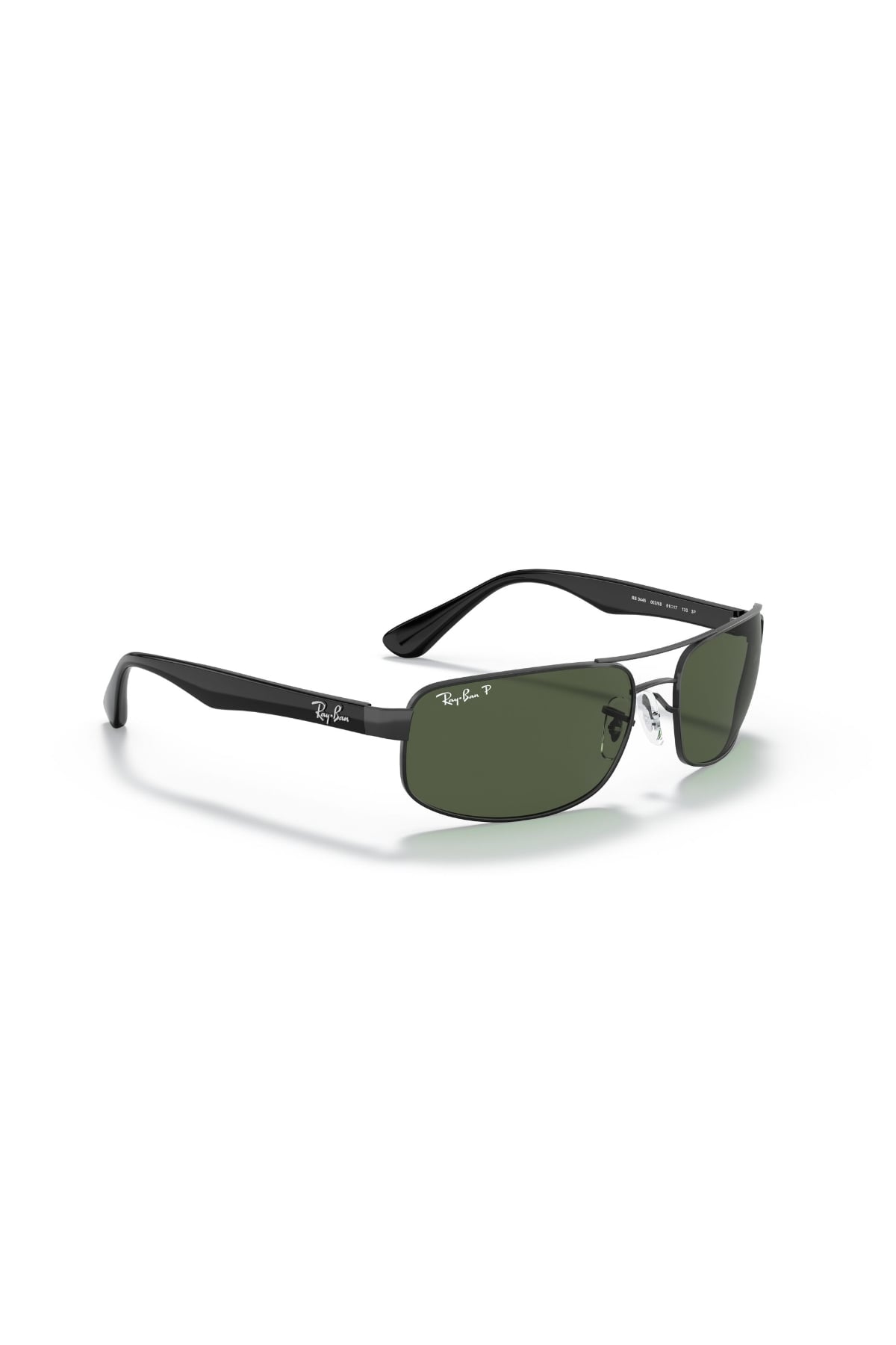 Ray-Ban 0RB 3445 002/58 61 Unisex Güneş Gözlüğü