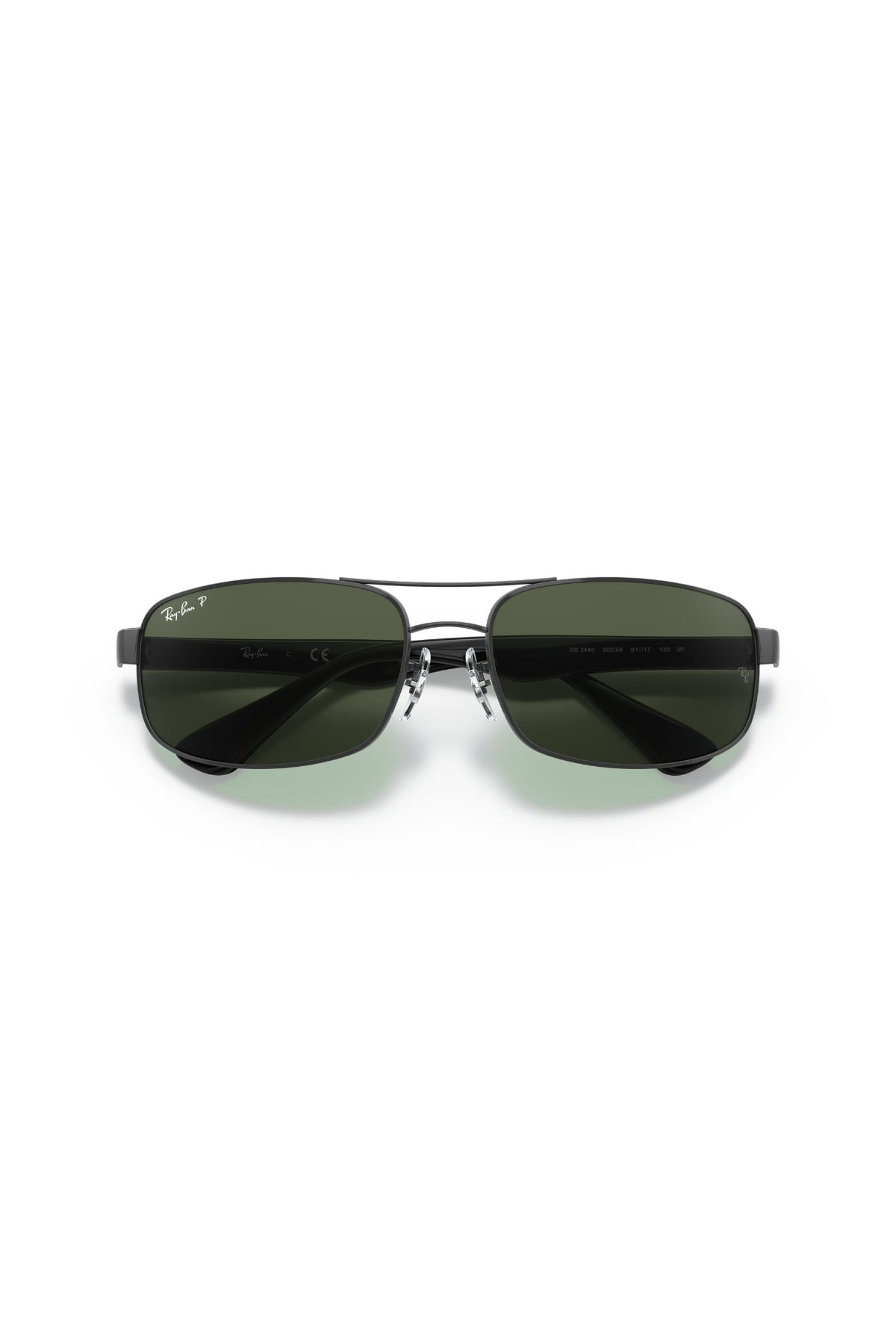 Ray-Ban 0RB 3445 002/58 64 Unisex Güneş Gözlüğü