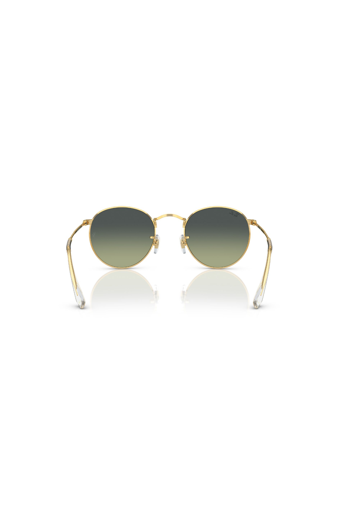 Ray-Ban 0RB 3447 001/BH 50 Unisex Güneş Gözlüğü