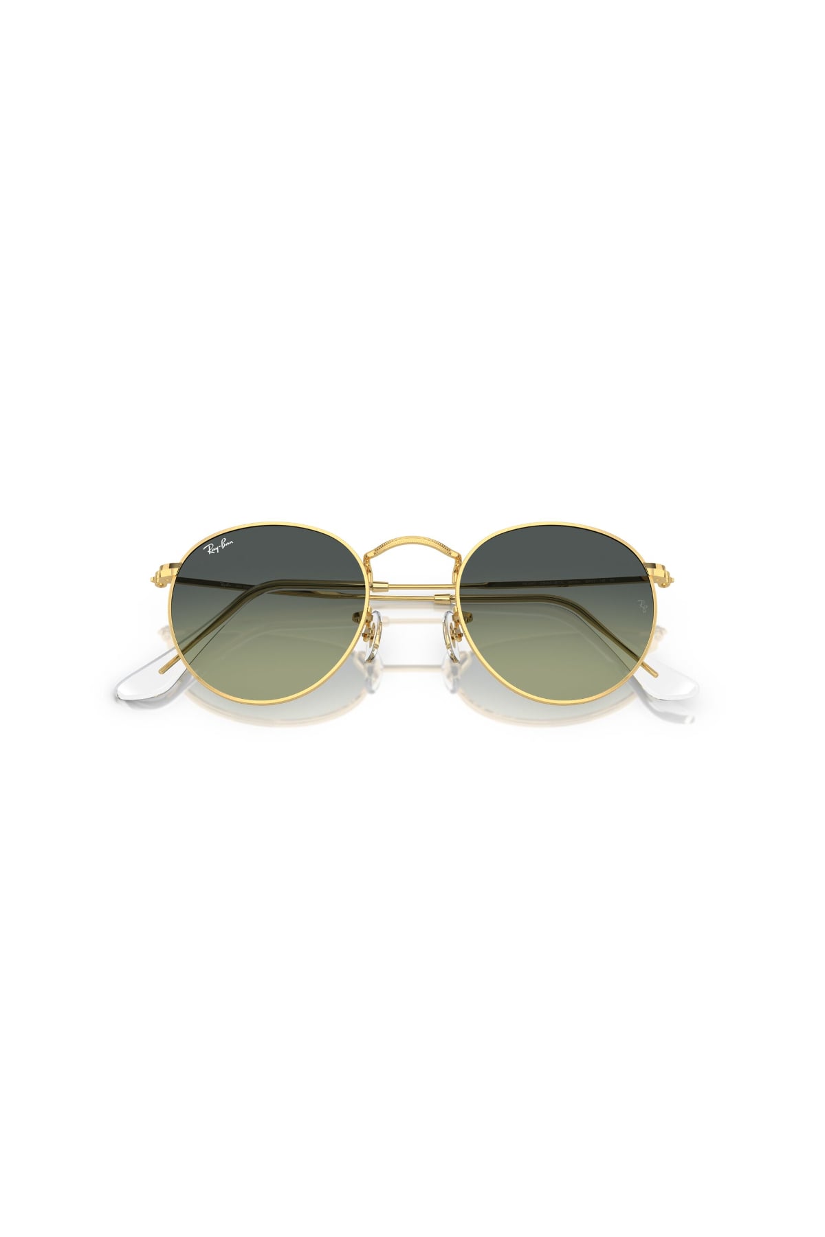 Ray-Ban 0RB 3447 001/BH 53 Unisex Güneş Gözlüğü