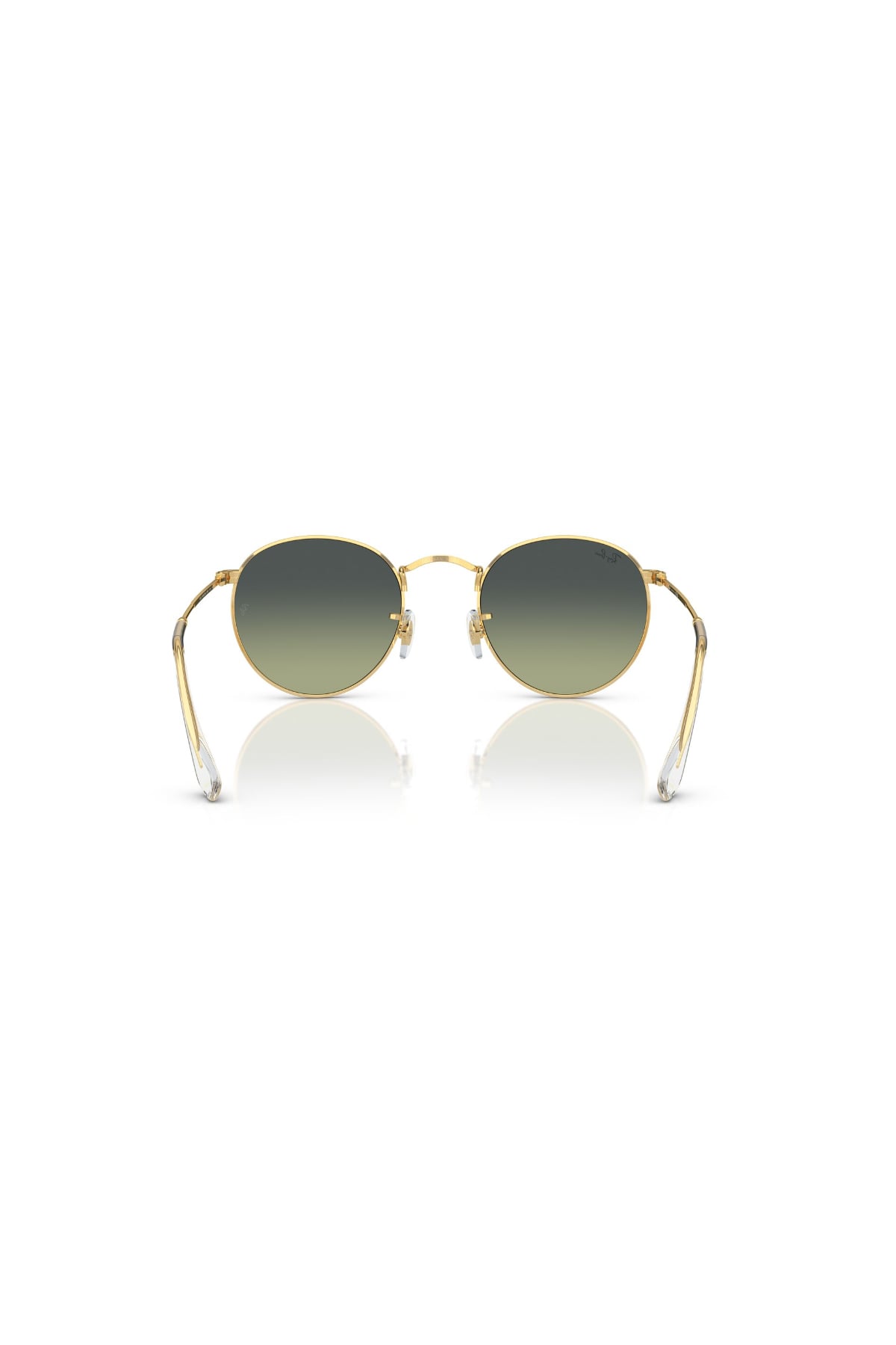 Ray-Ban 0RB 3447 001/BH 53 Unisex Güneş Gözlüğü