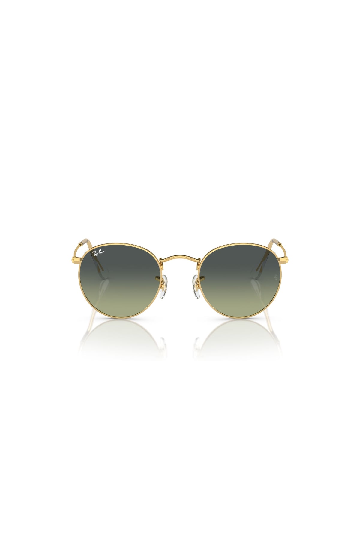 Ray-Ban 0RB 3447 001/BH 53 Unisex Güneş Gözlüğü