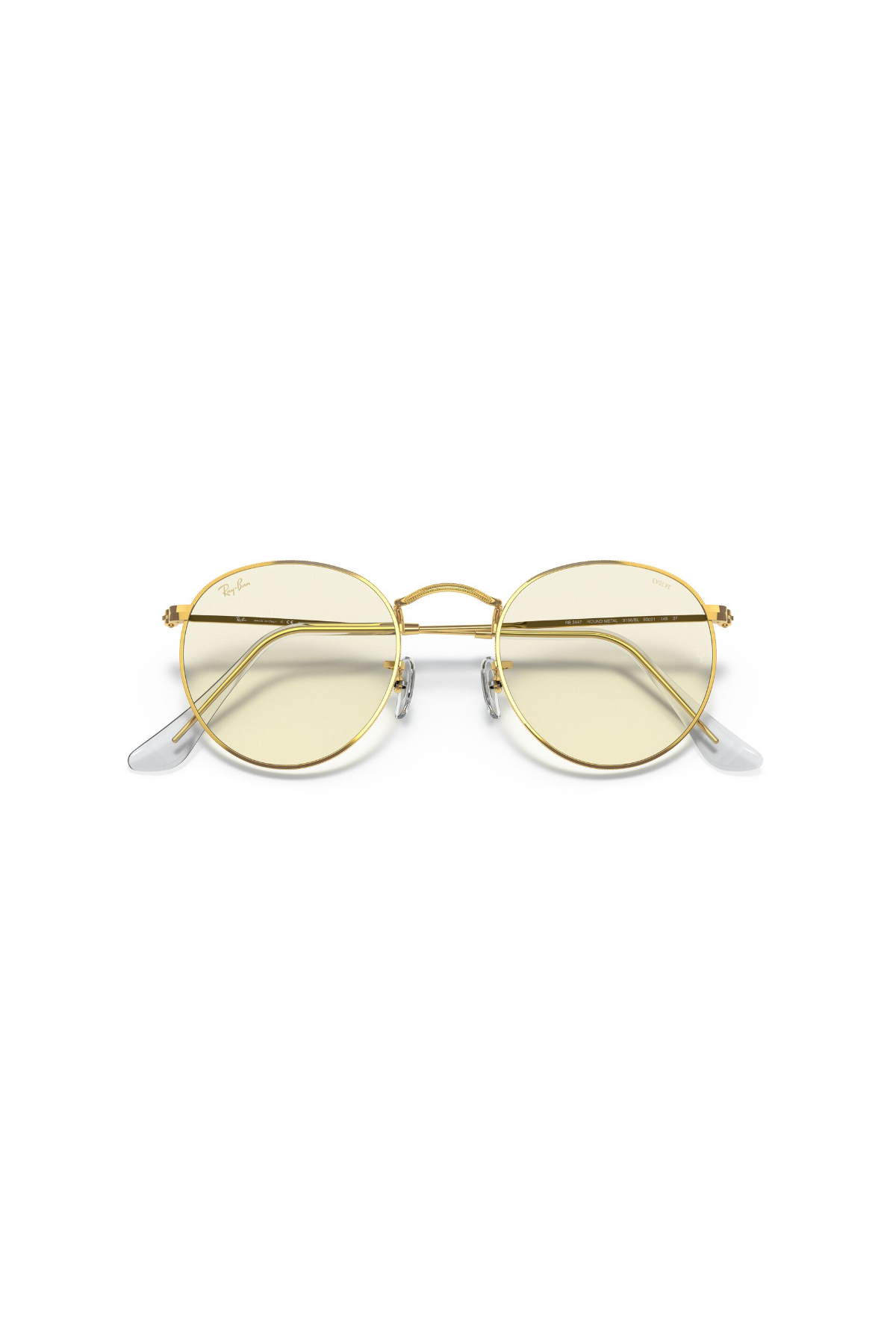 Ray-Ban 0RB 3447 9196BL 53 Unisex Güneş Gözlüğü