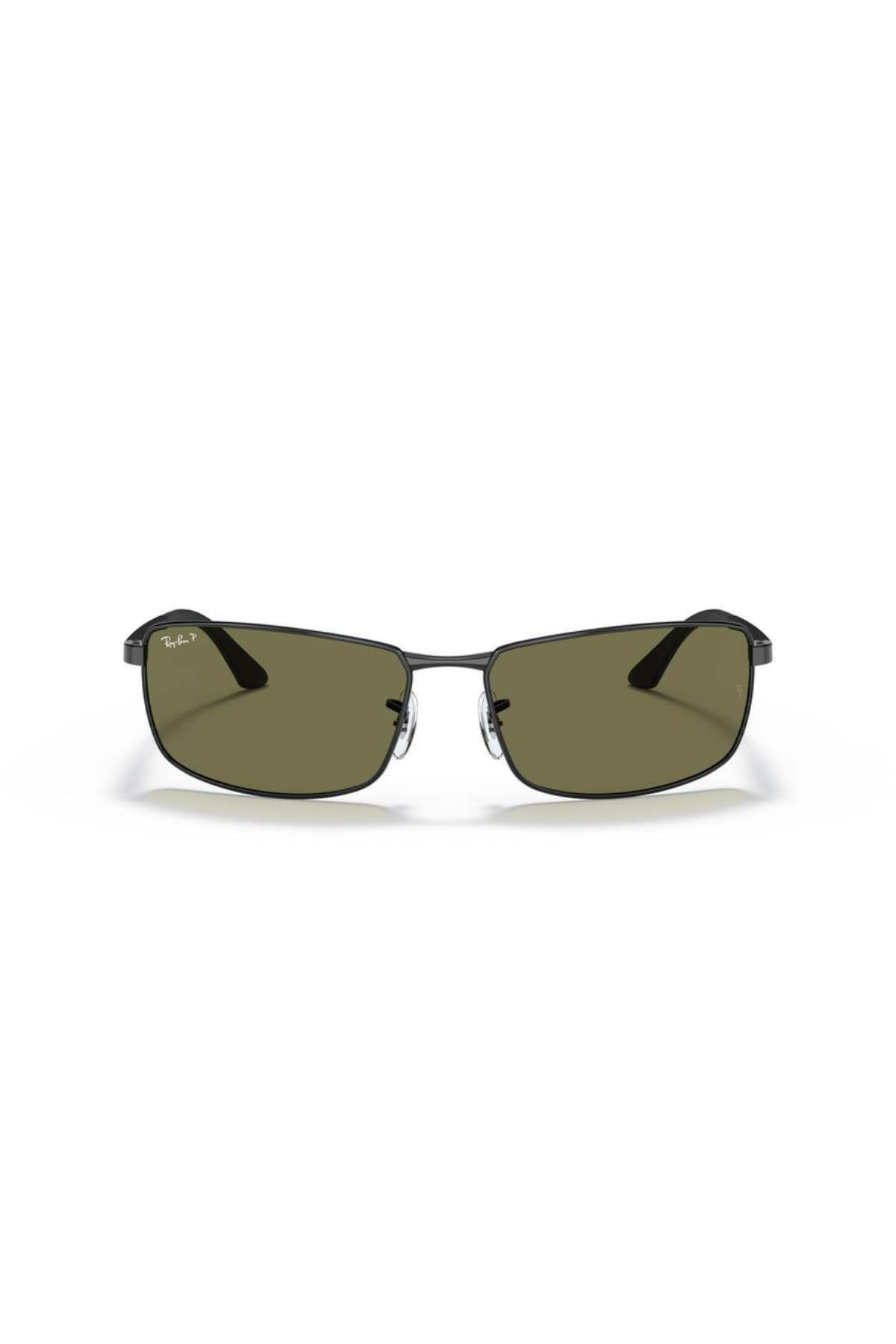 Ray-Ban 0RB 3498 002/9A 61 Erkek Güneş Gözlüğü