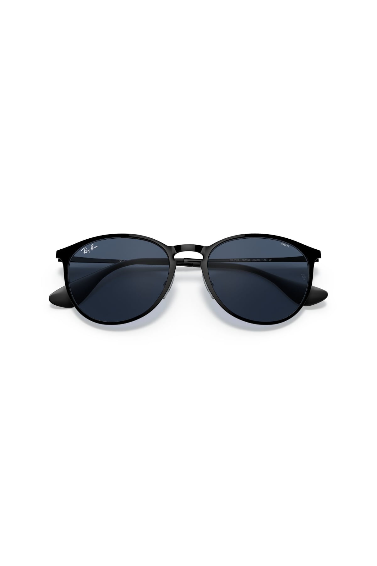 Ray-Ban 0RB 3539 002/Q3 54 Unisex Güneş Gözlüğü