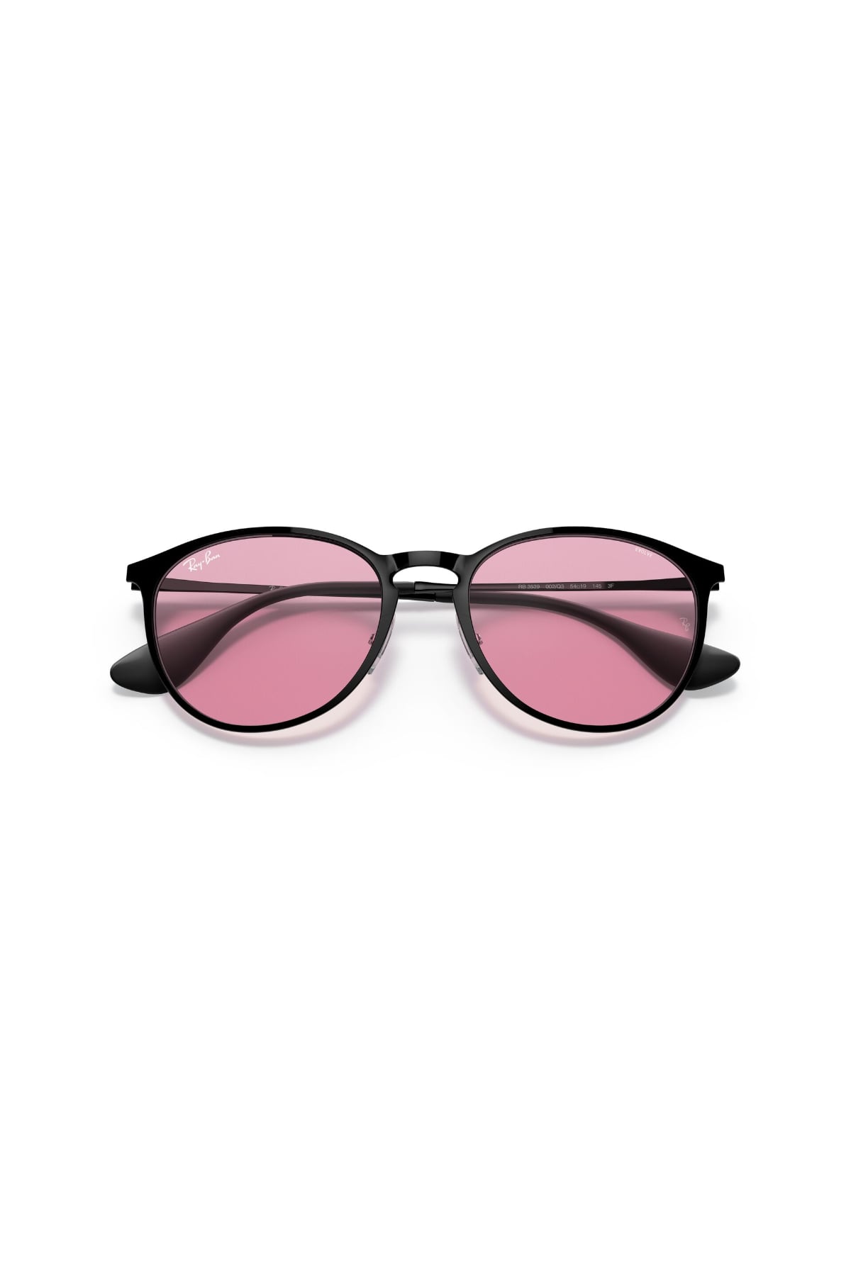 Ray-Ban 0RB 3539 002/Q3 54 Unisex Güneş Gözlüğü