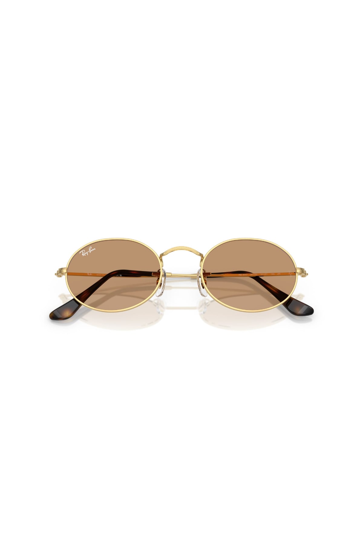 Ray-Ban 0RB 3547 001/53 51 Unisex Güneş Gözlüğü